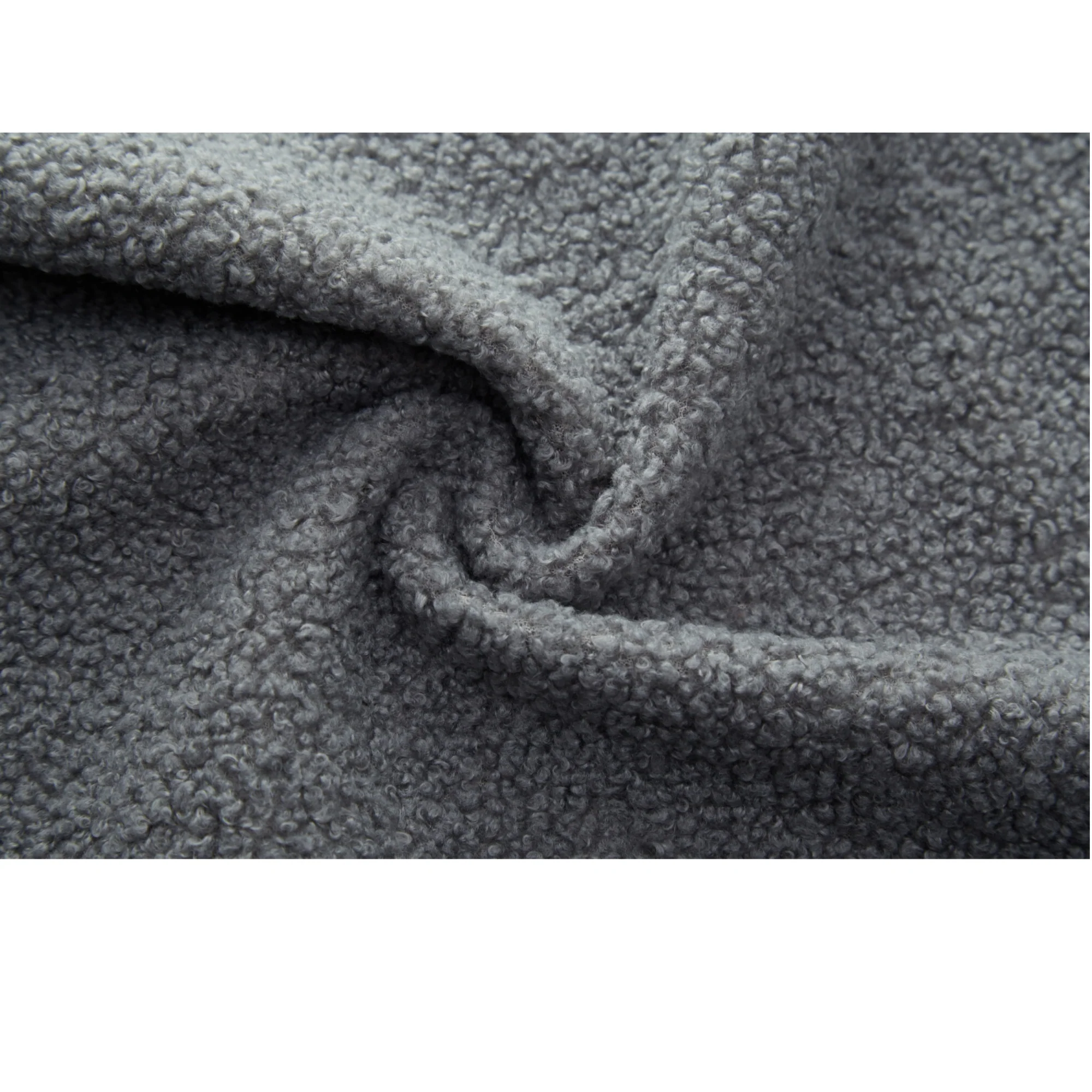 Walker Edison | Convertible Modern Teddy Floor Full Size Sofa Bed with Pillows