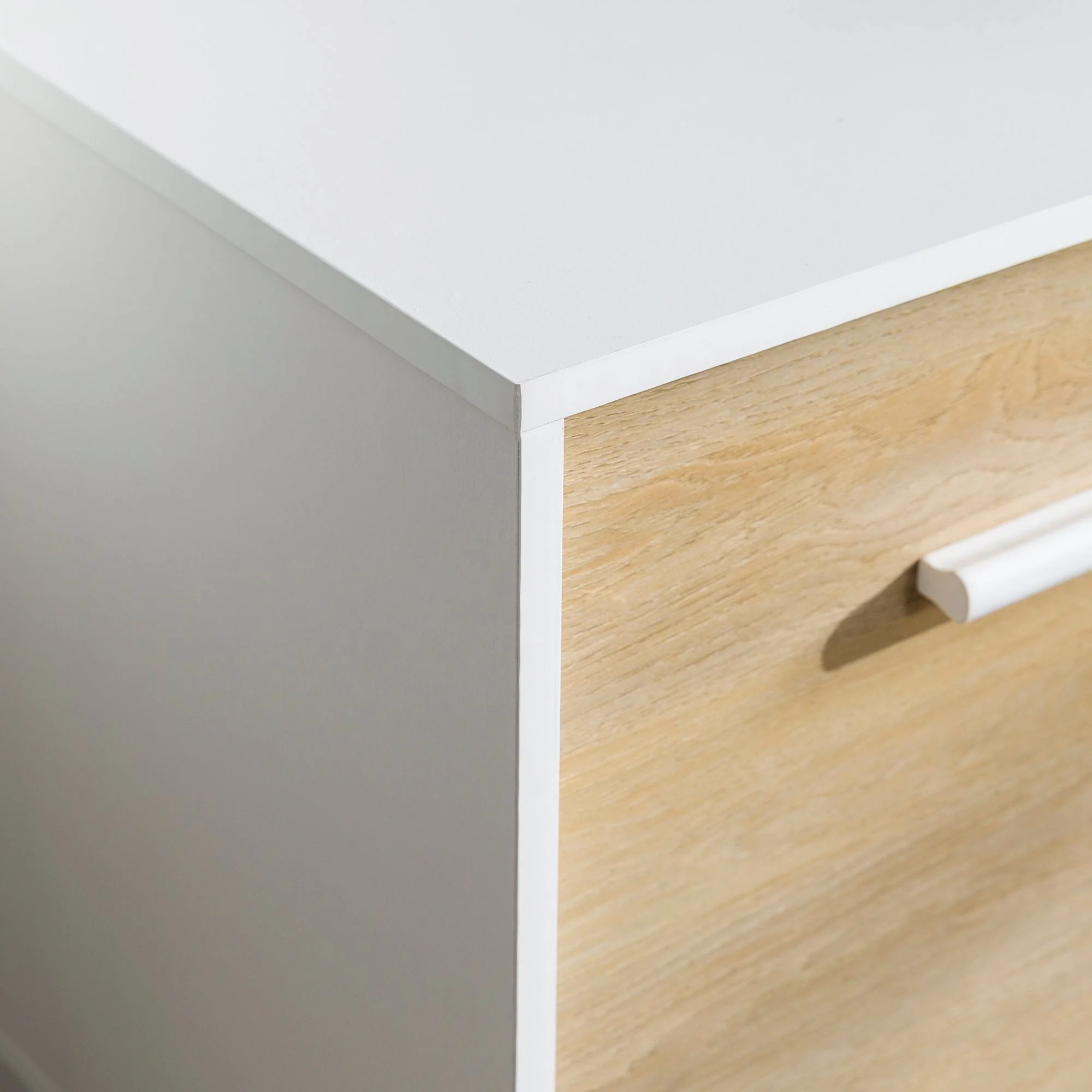 60 2-Door Modern Media Console