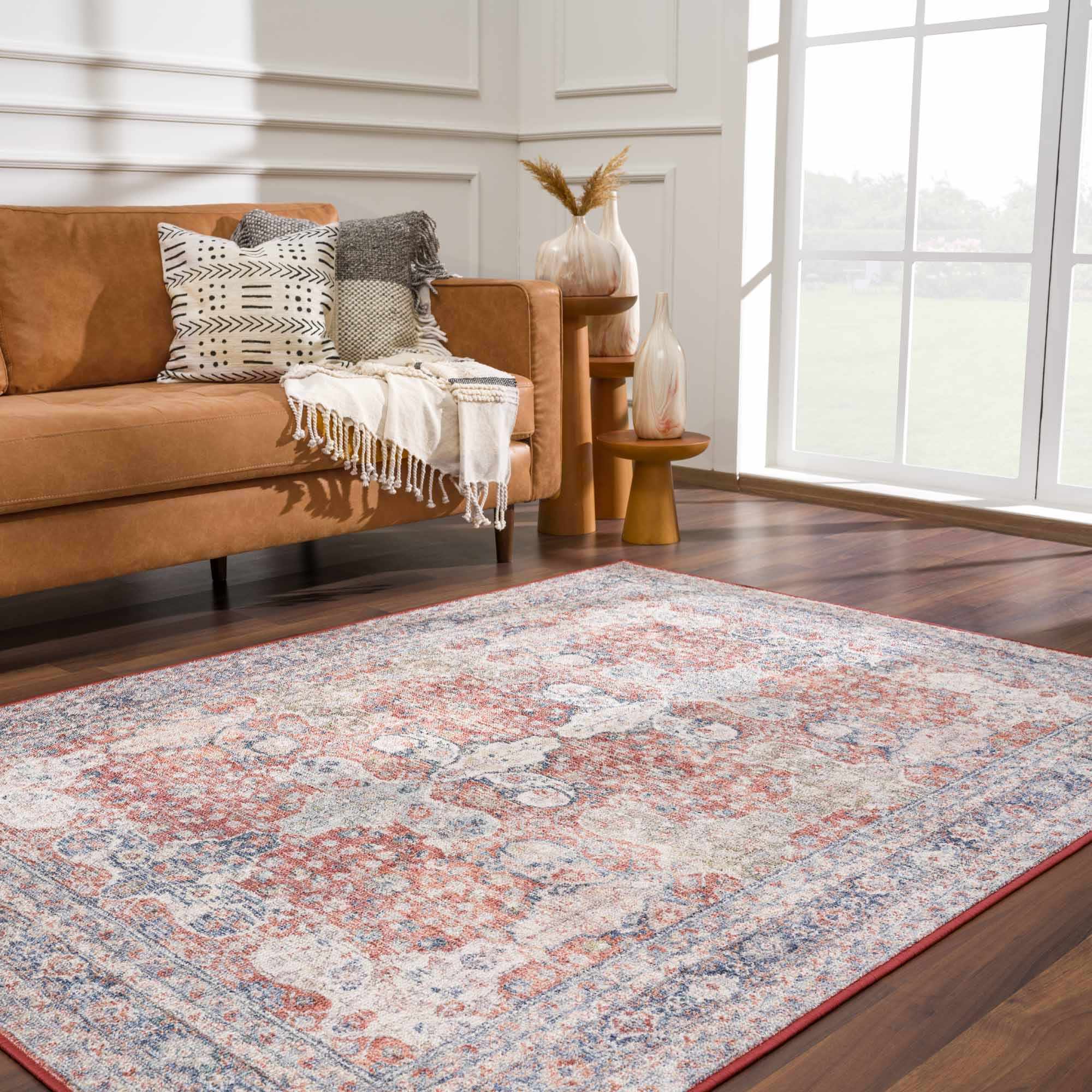 Boutique Rugs - Ambre Washable Area Rug