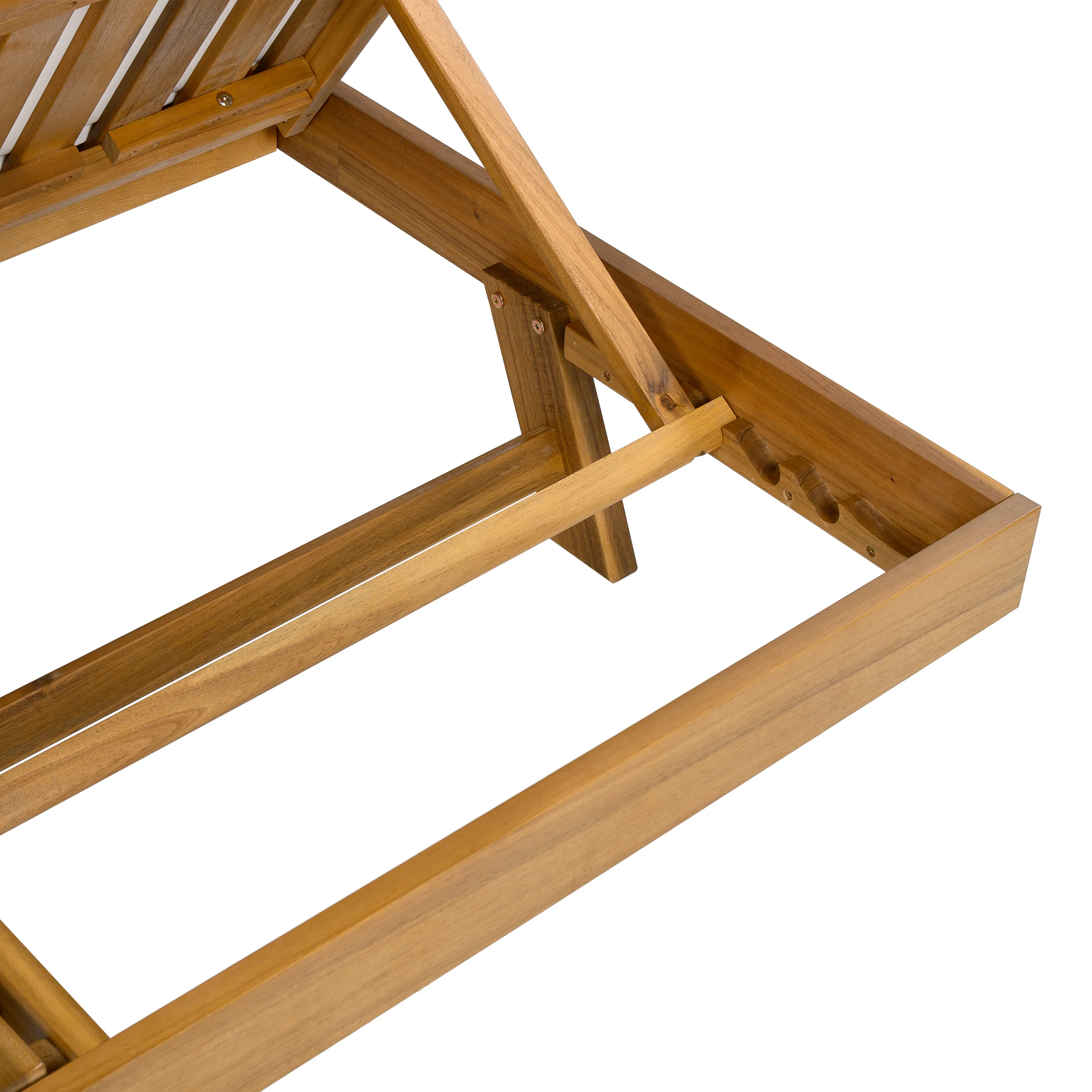 Walker Edison | Outdoor Patio Lounge Chaise Chair