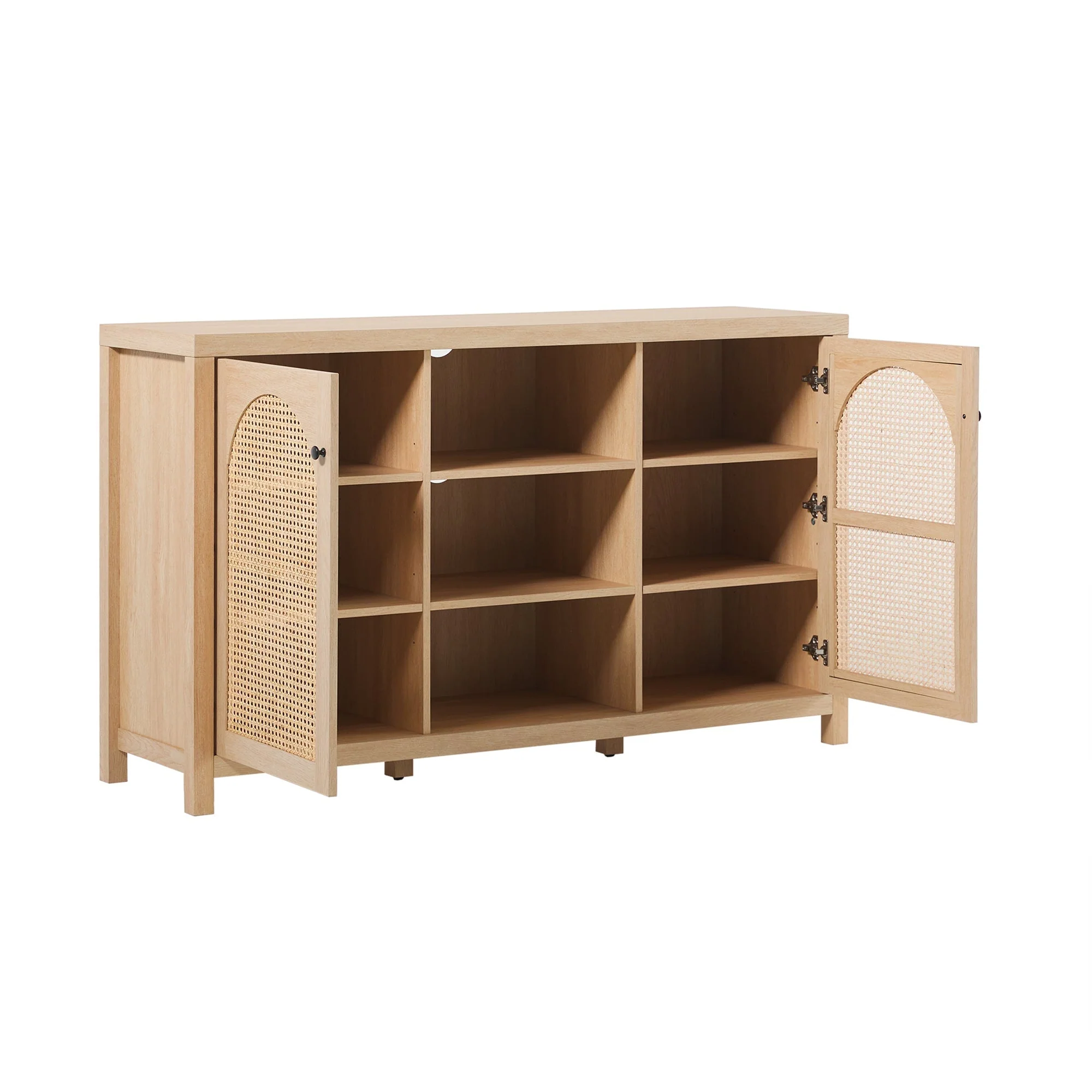Sasha 58 Rattan Sideboard / TV Stand