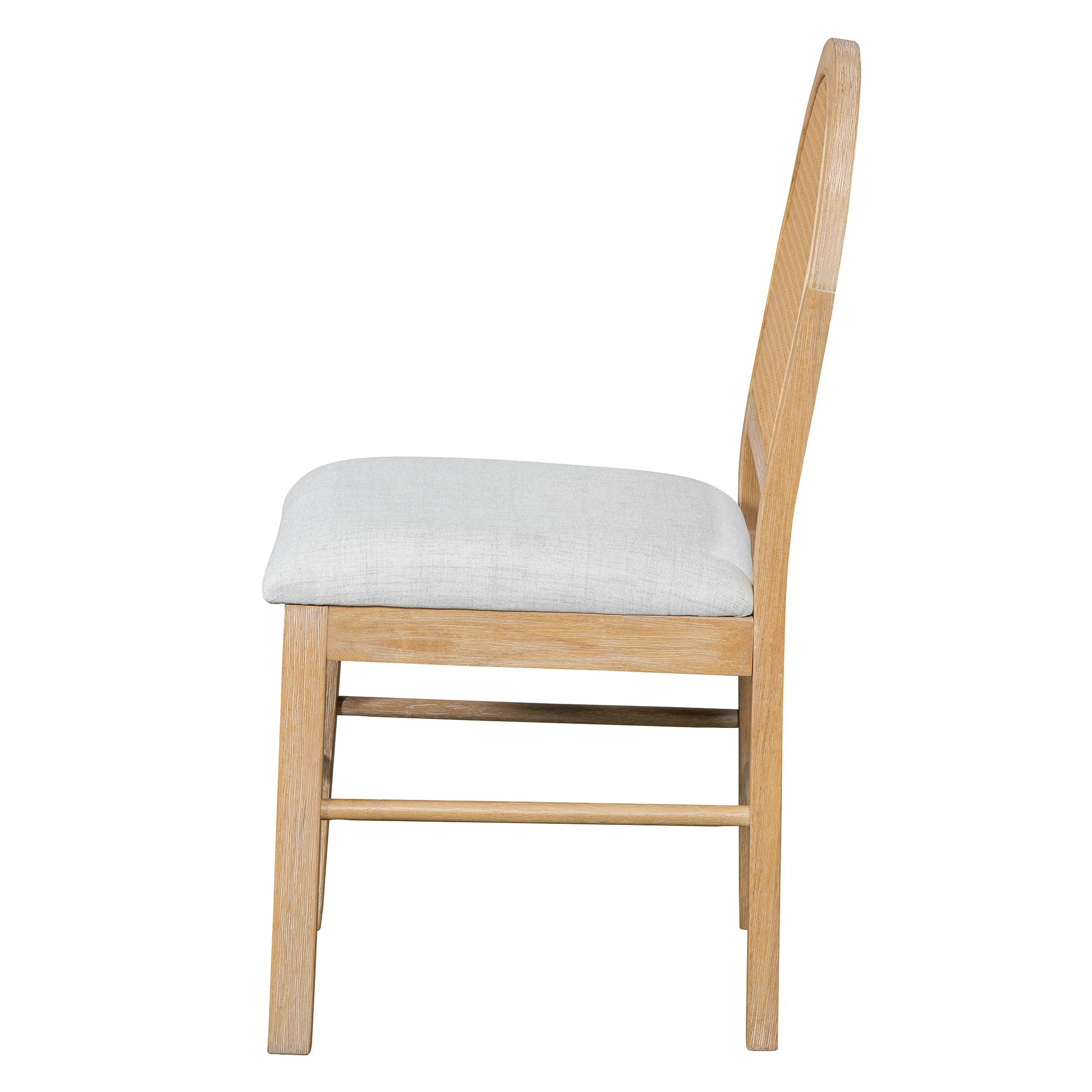 Walker Edison | Extendable 5-Piece Round Dining Table Set for 4