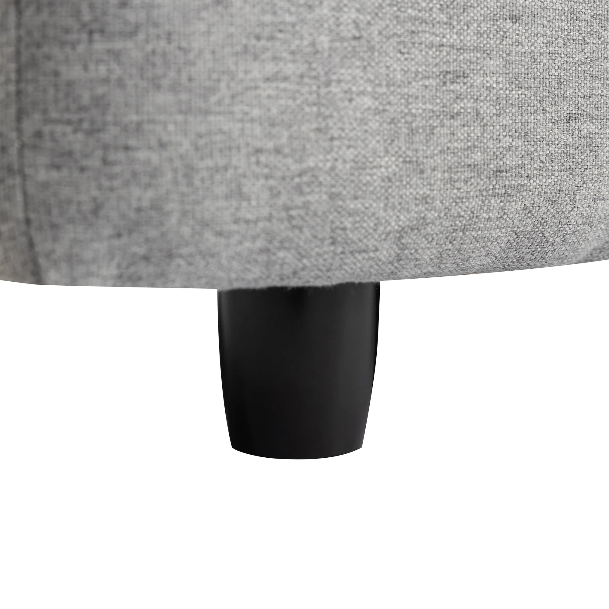 Walker Edison | Down Filled Convertible Sectional Sofa with Reversible Chaise