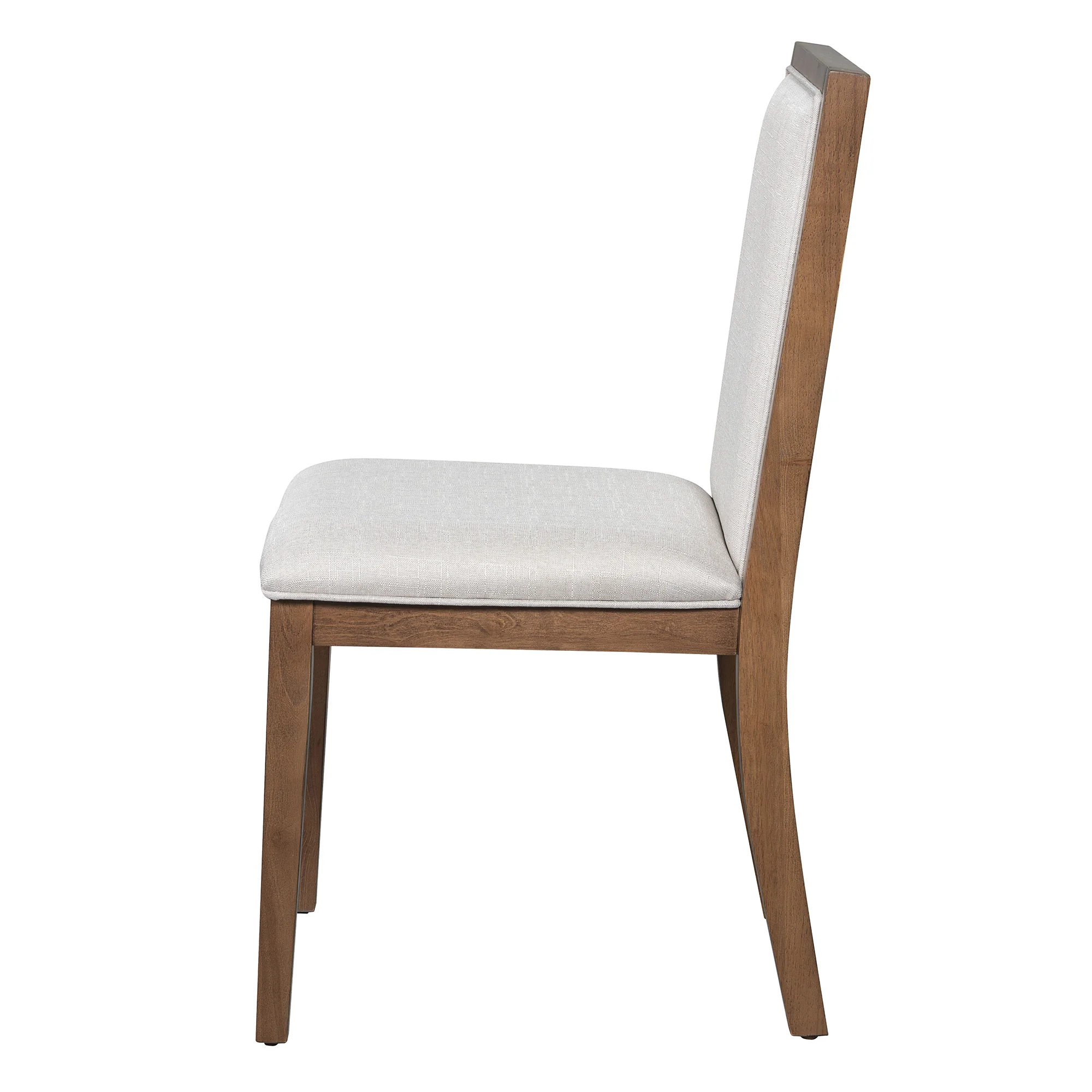 Walker Edison | Farmhouse Kitchen 5-Piece Extendable Dining Table Set for 4 with Upholstered Chair