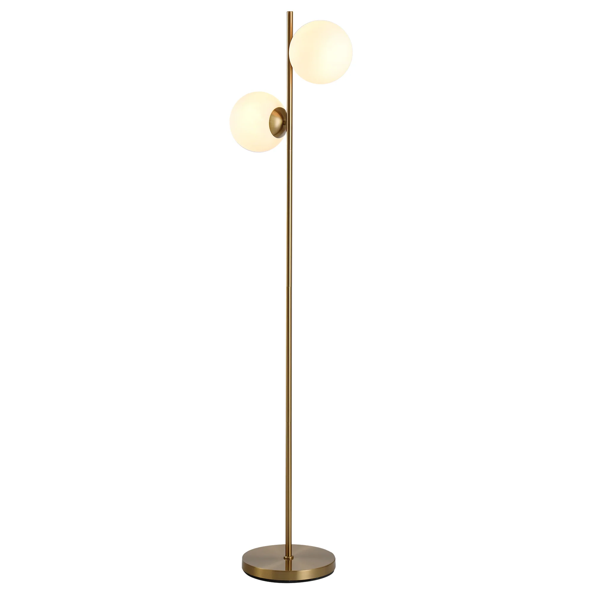 Walker Edison | Minimalist Floor Lamp