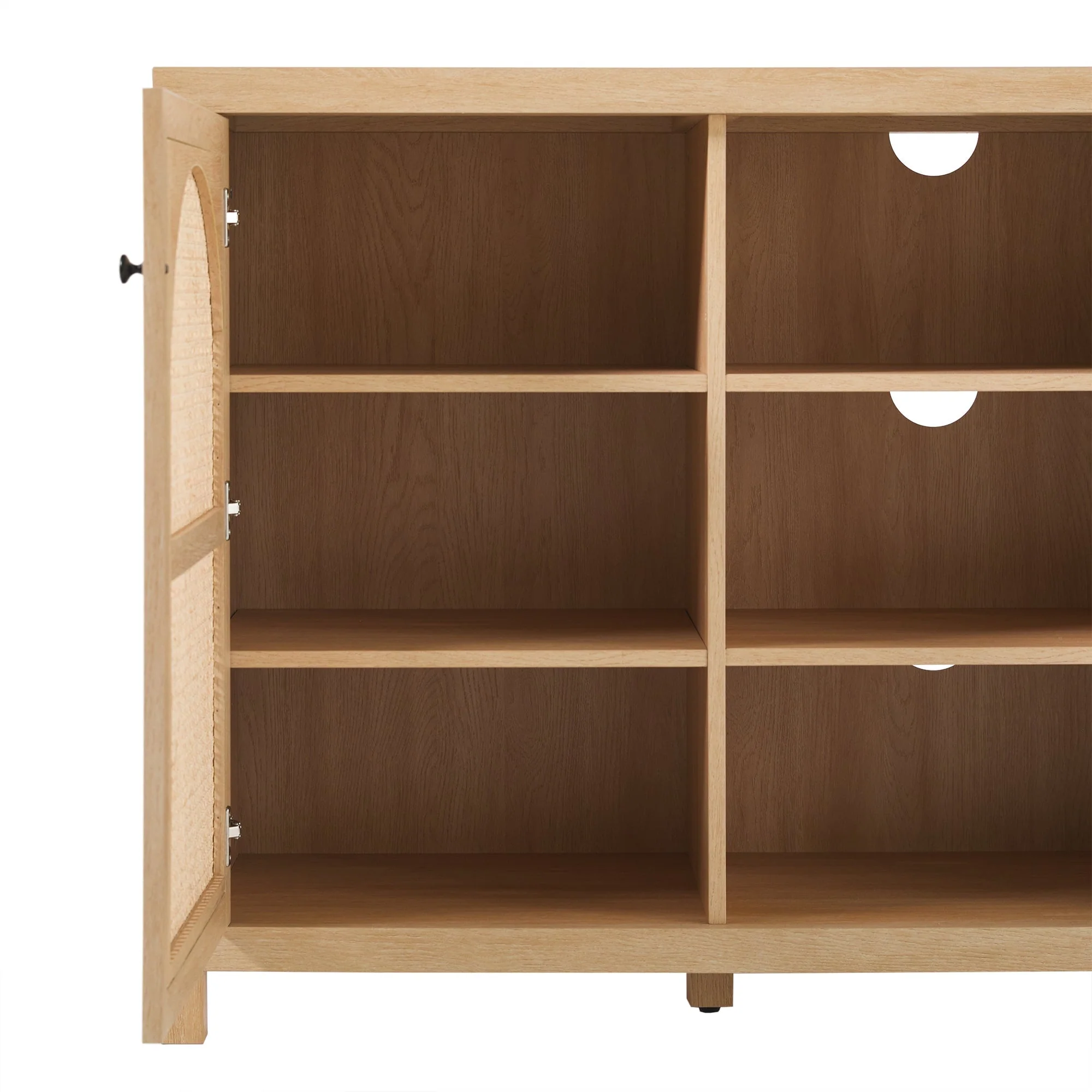 Sasha 58 Rattan Sideboard / TV Stand