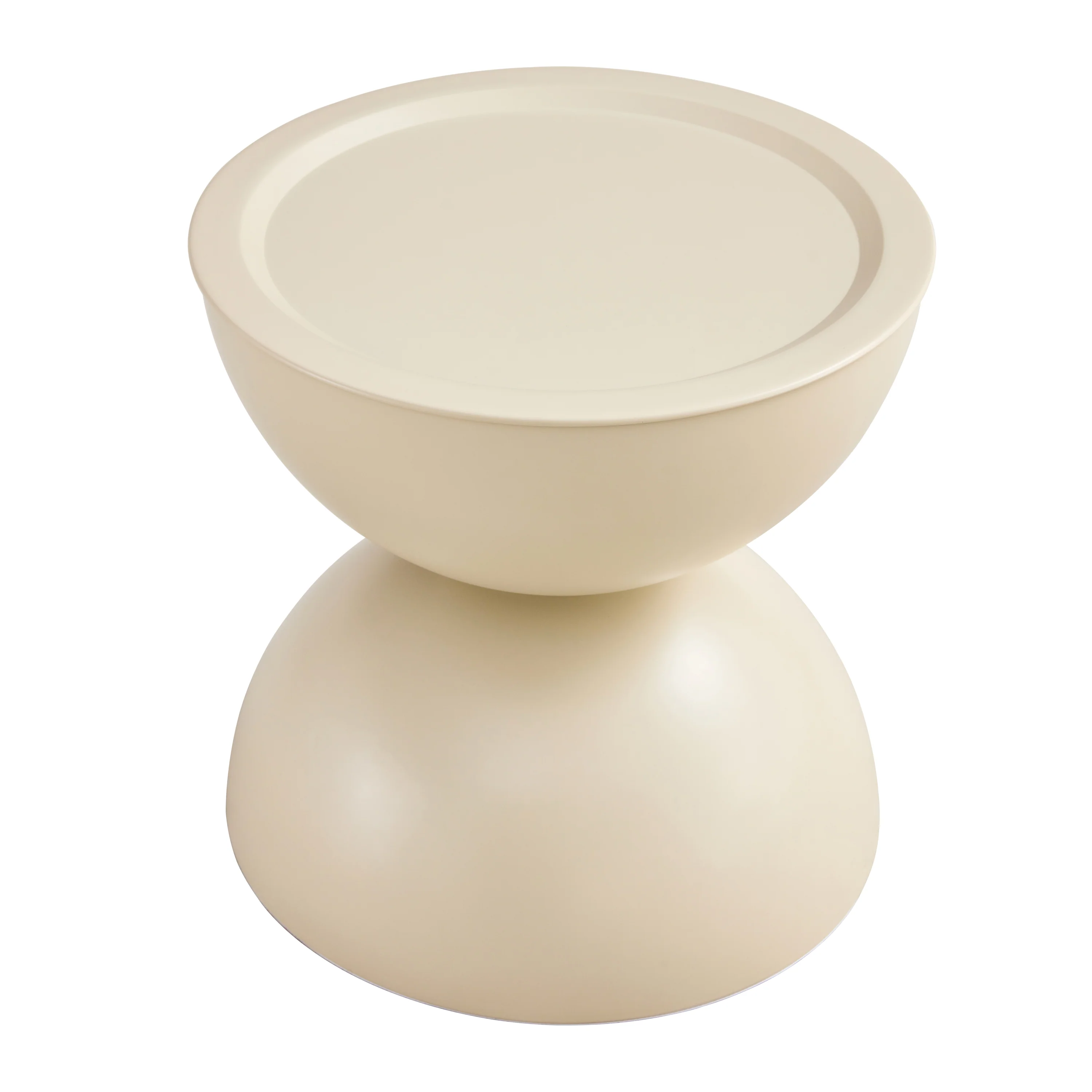 Walker Edison | Scandivanian Coffee Table Set of Two with Storage