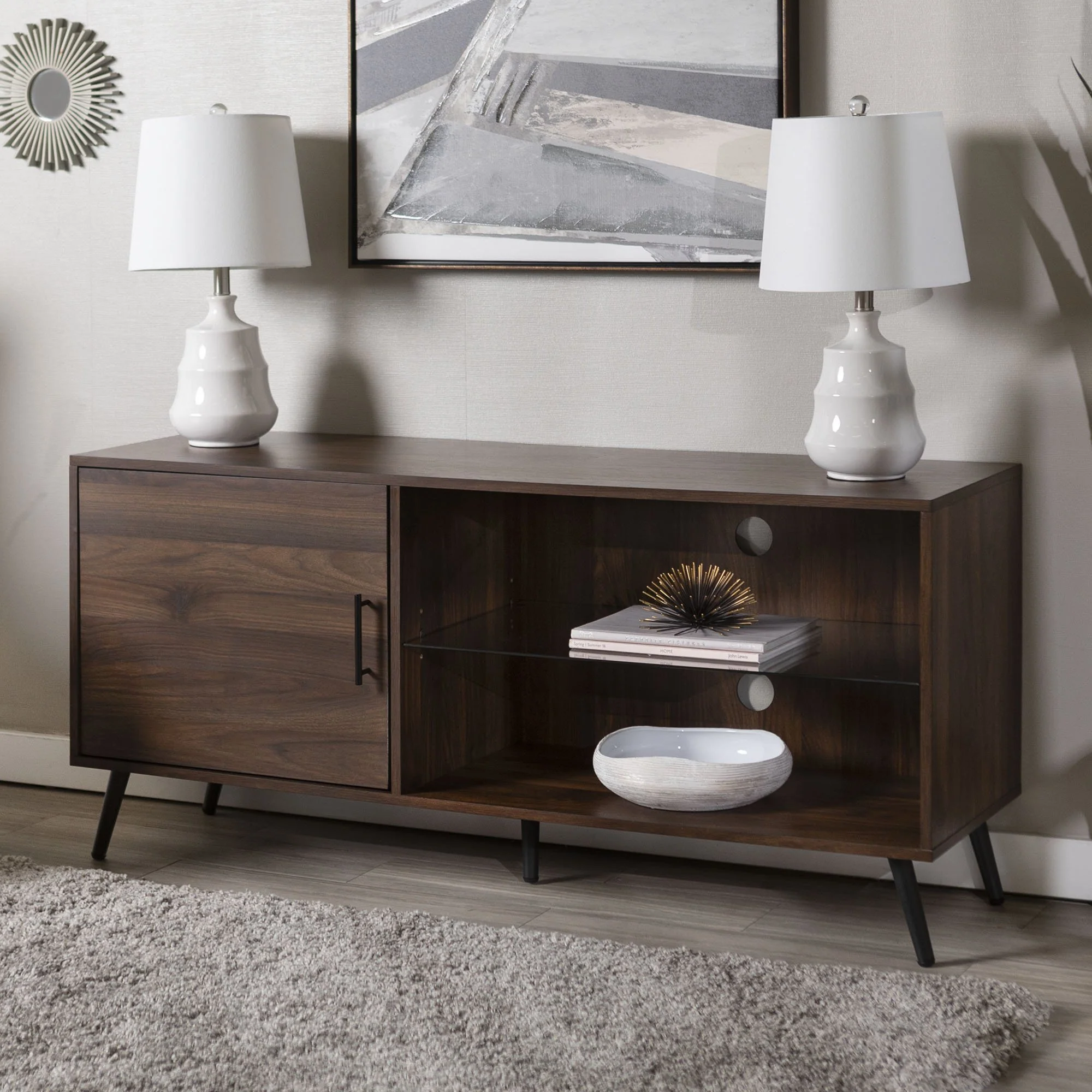 Nora Console 52 TV Stand