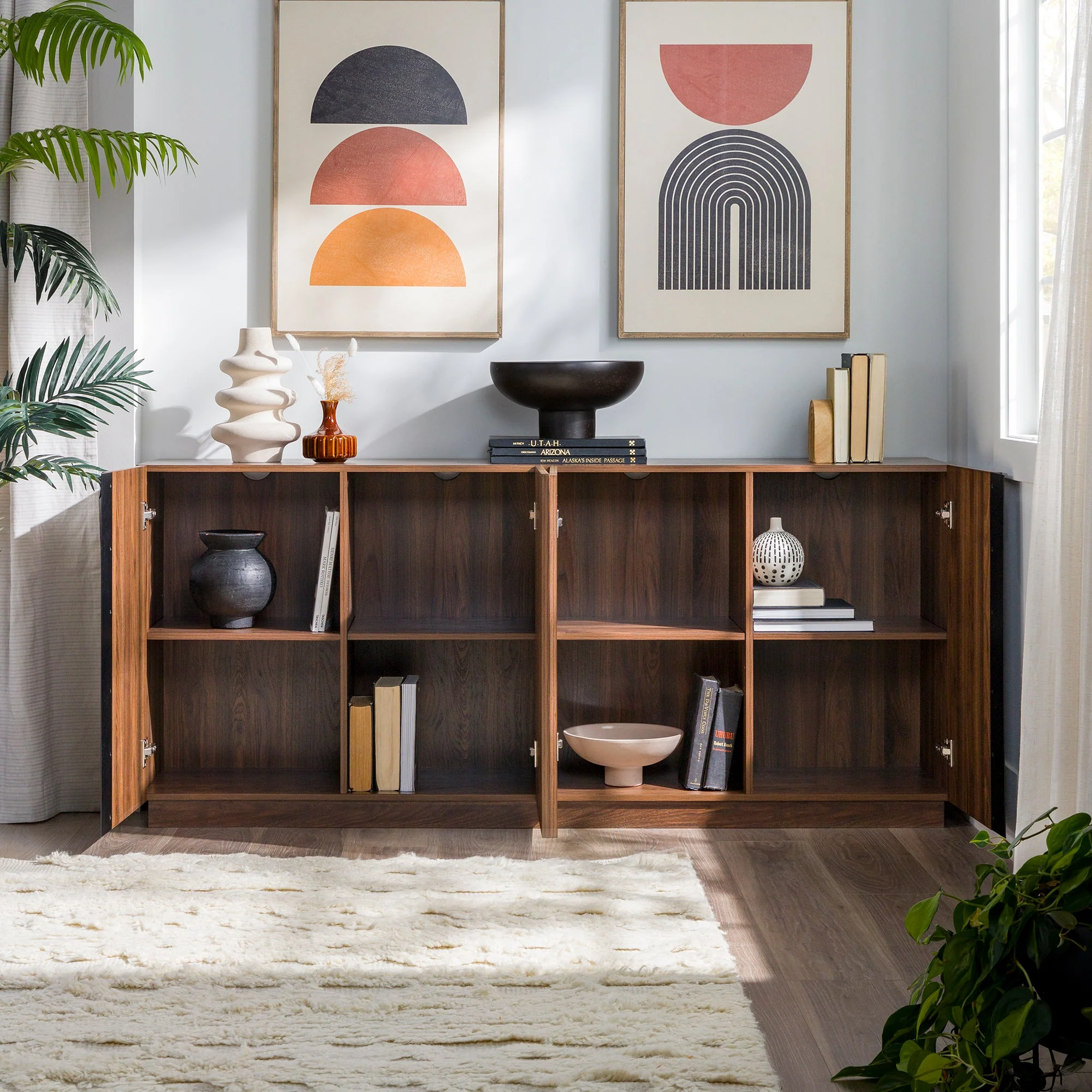 Kacie Modern Sideboard / TV Stand