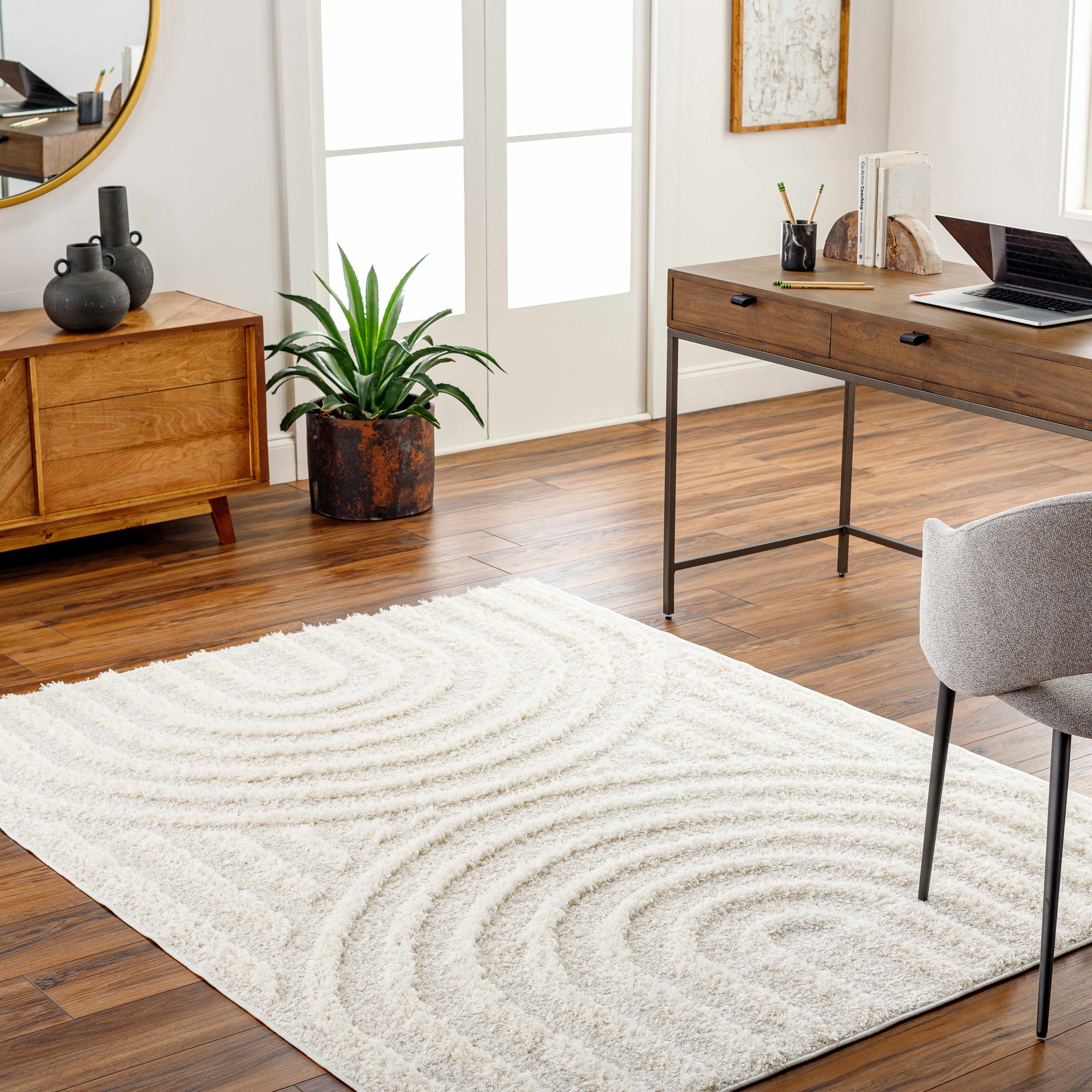 Boutique Rugs - Arnel Cream Area Rug