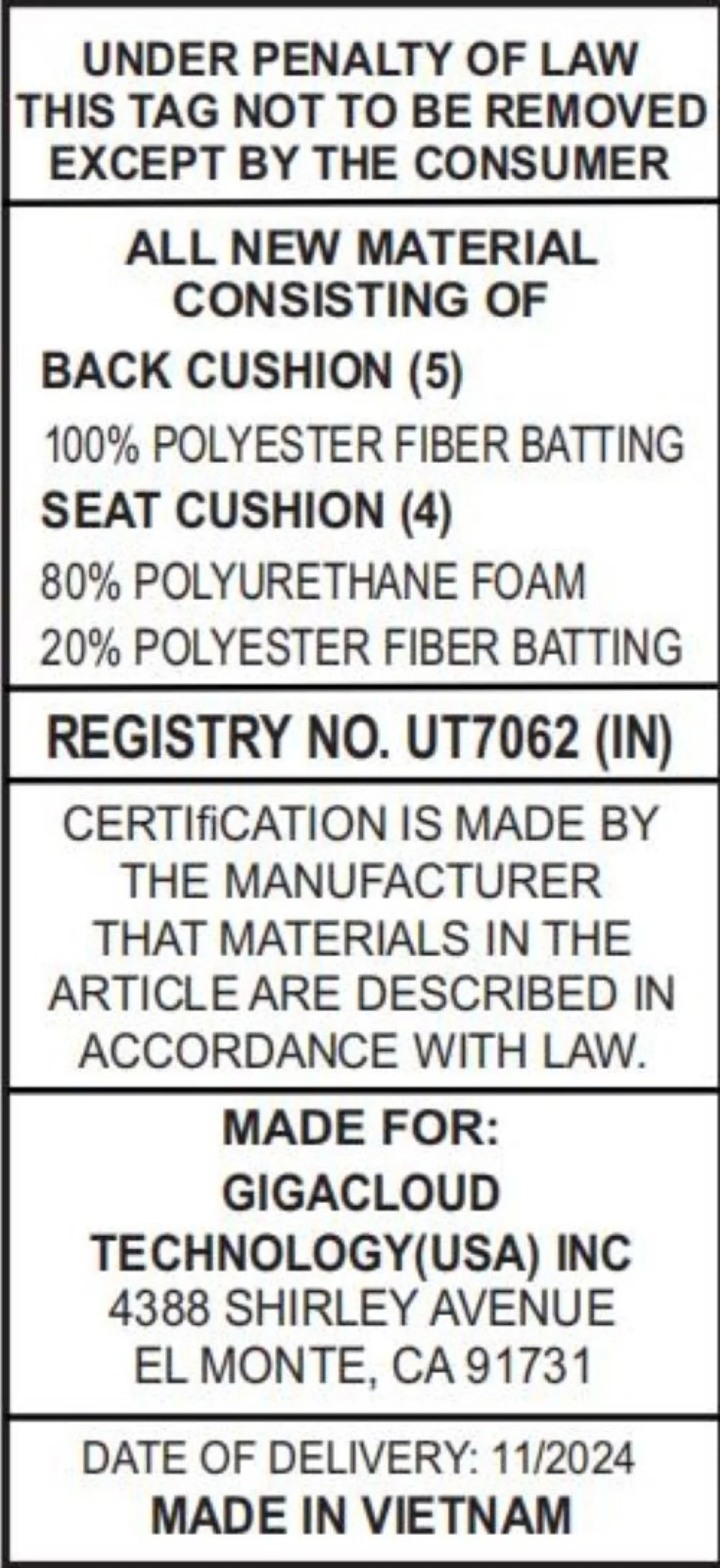 Walker Edison | Modern Wicker 5 Pieces All-Weather Wicker Sofa Set