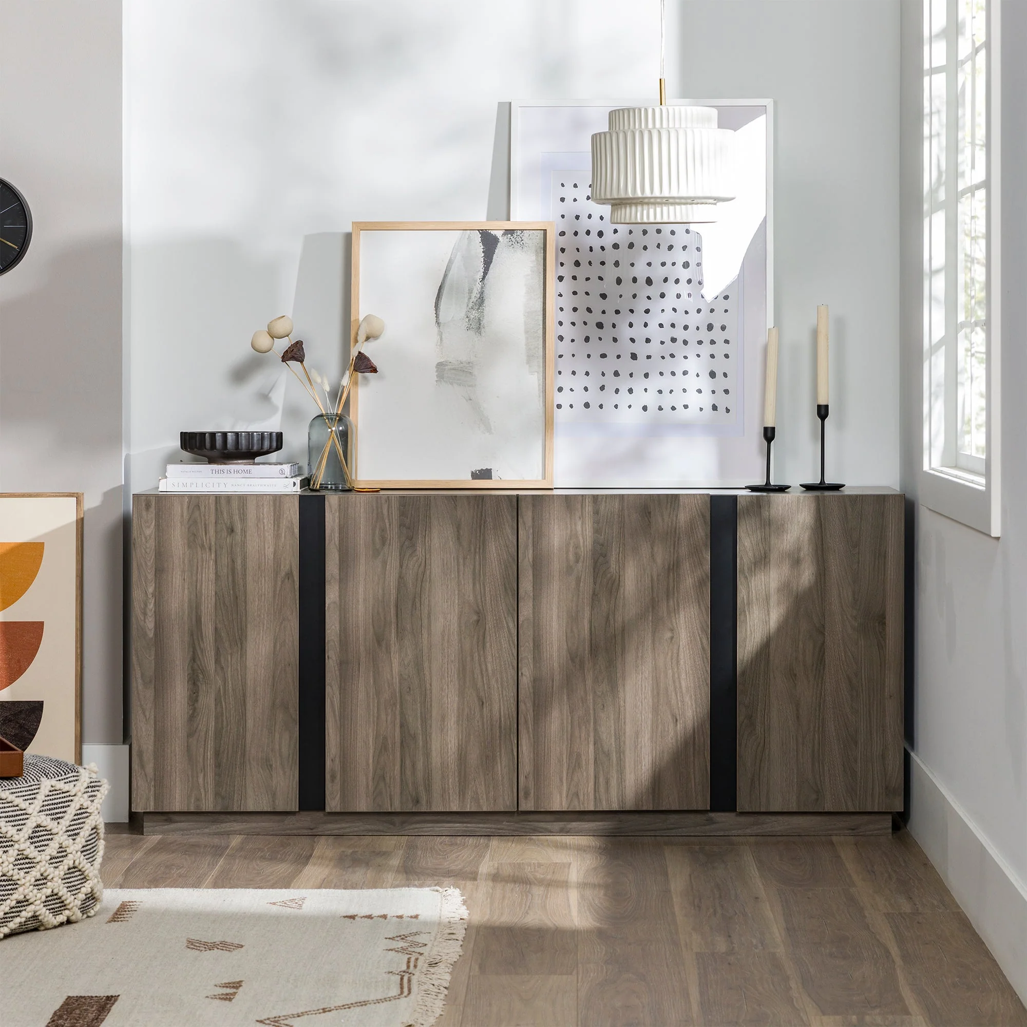 Kacie Modern Sideboard / TV Stand