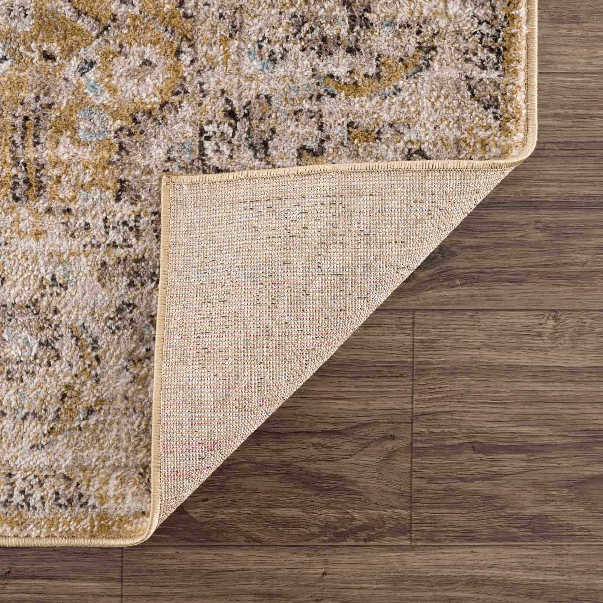 Boutique Rugs - Anana Gold & Beige Area Rug