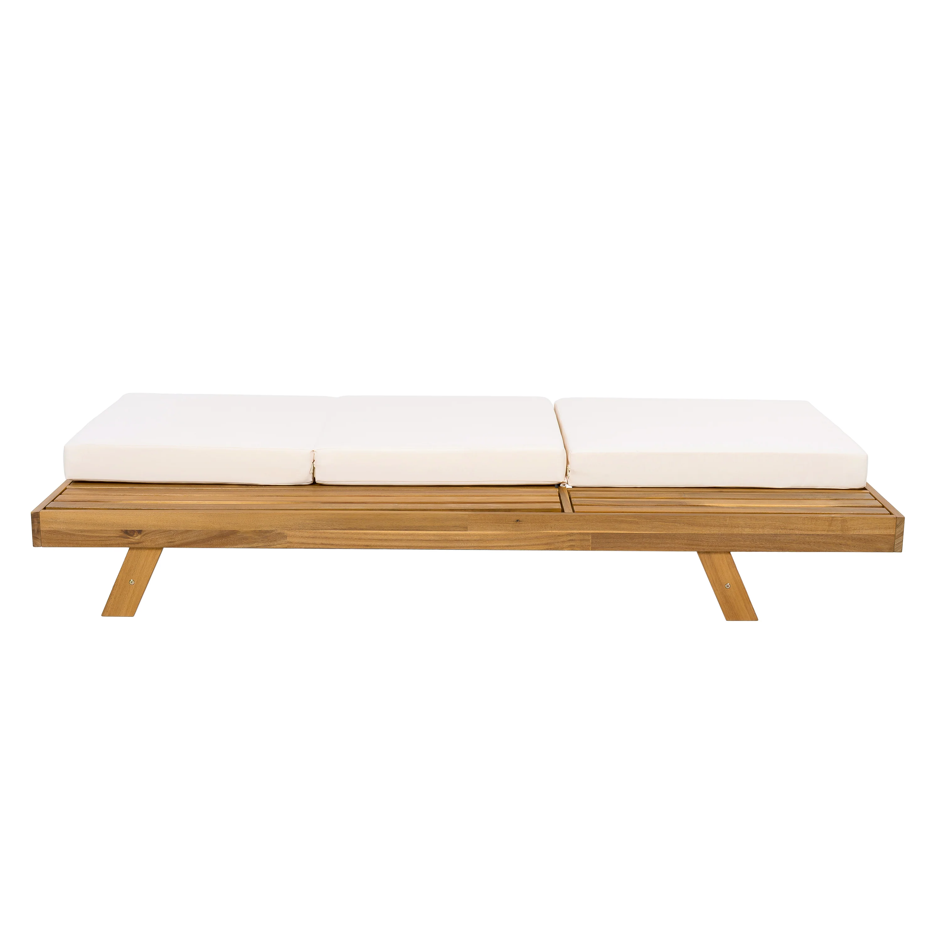 Walker Edison | Outdoor Patio Lounge Chaise Chair