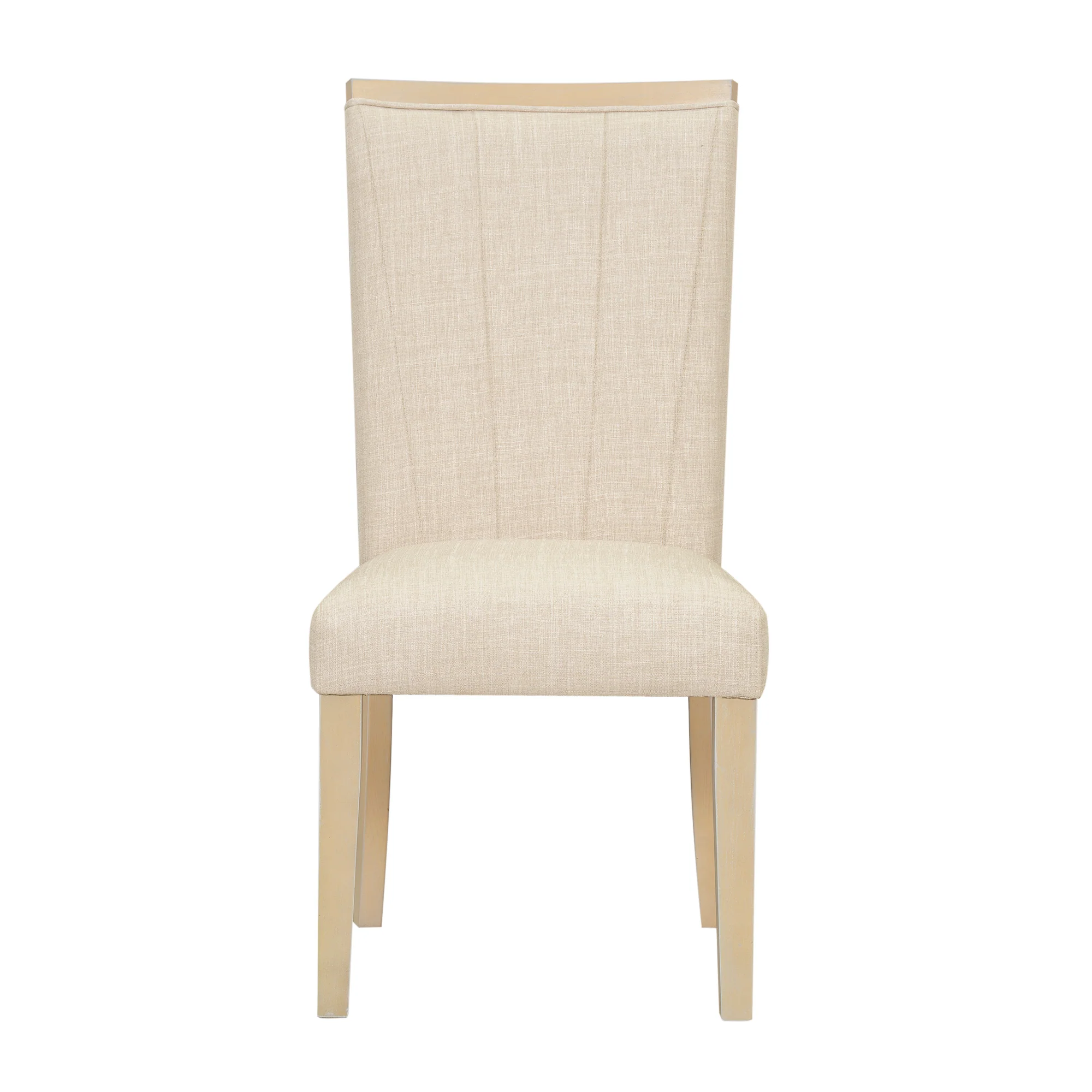 Walker Edison | Contemporary 6-Piece 78 Extendable Dining Table Full Set