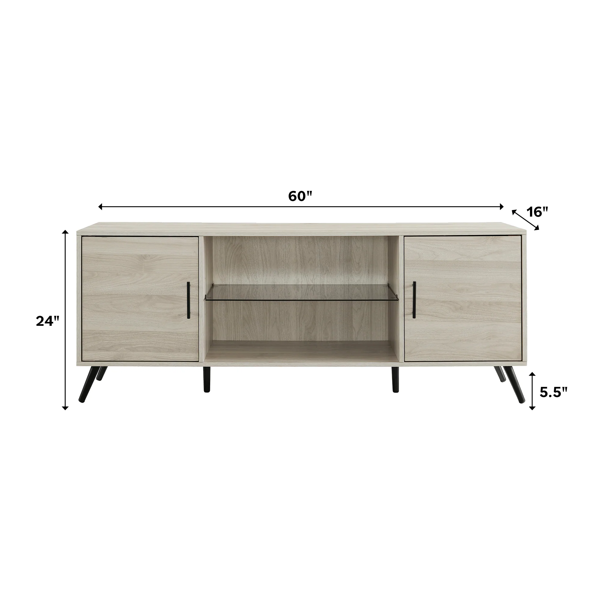Nora 60 TV Stand