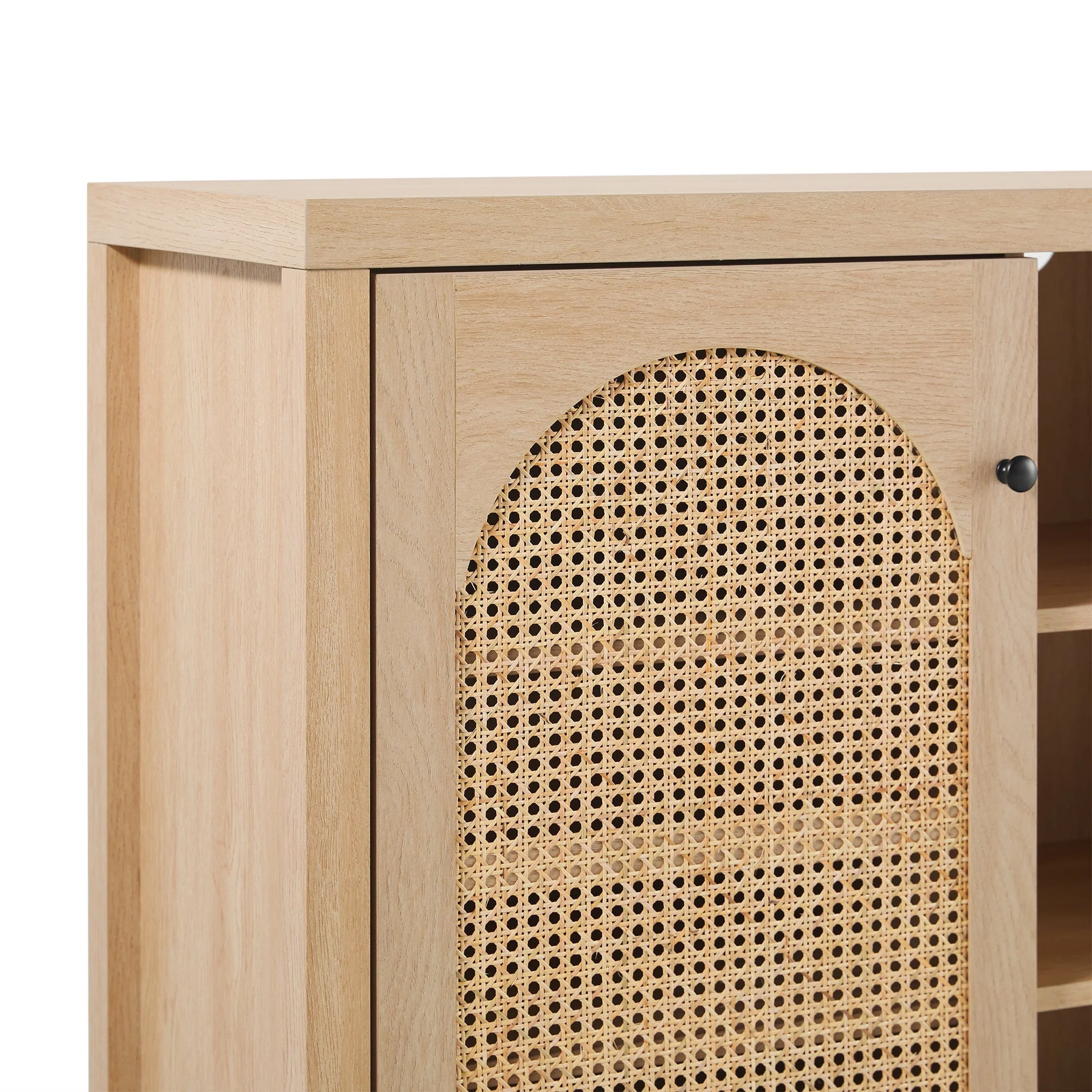 Sasha 58 Rattan Sideboard / TV Stand
