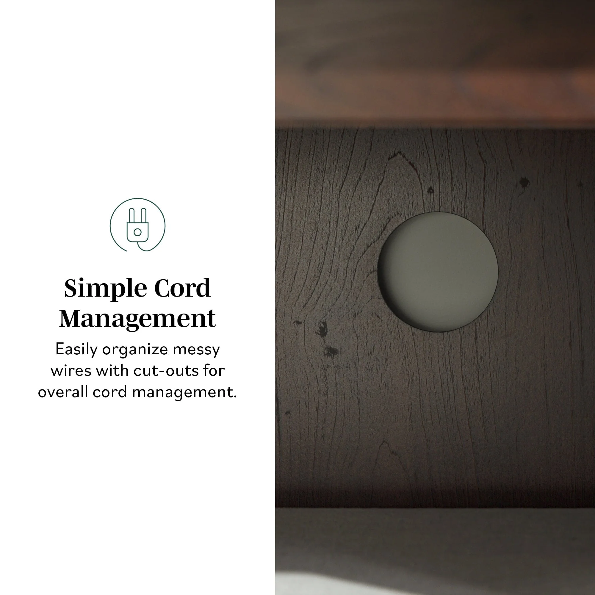 58 Traditional Electric Fireplace TV Stand