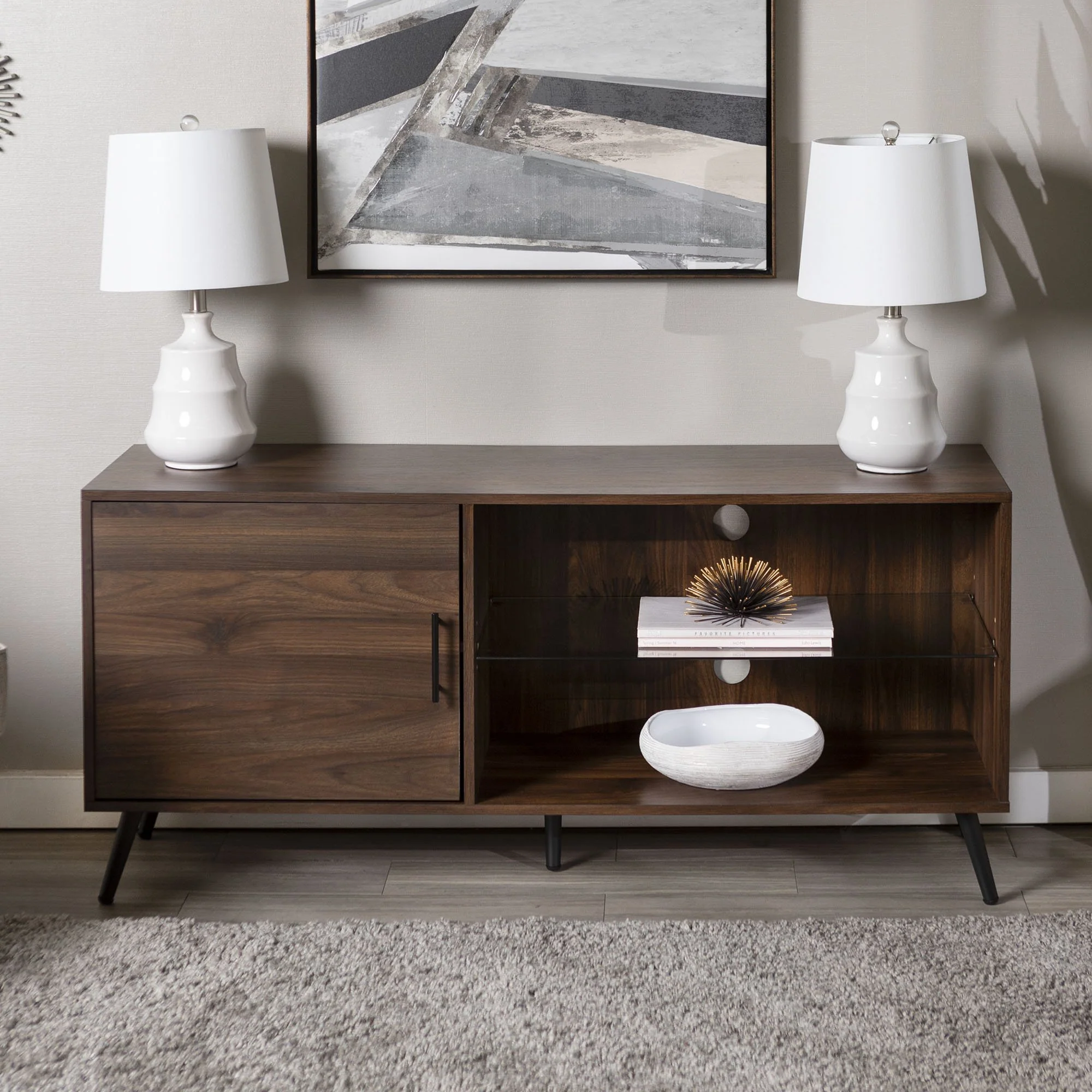 Nora Console 52 TV Stand