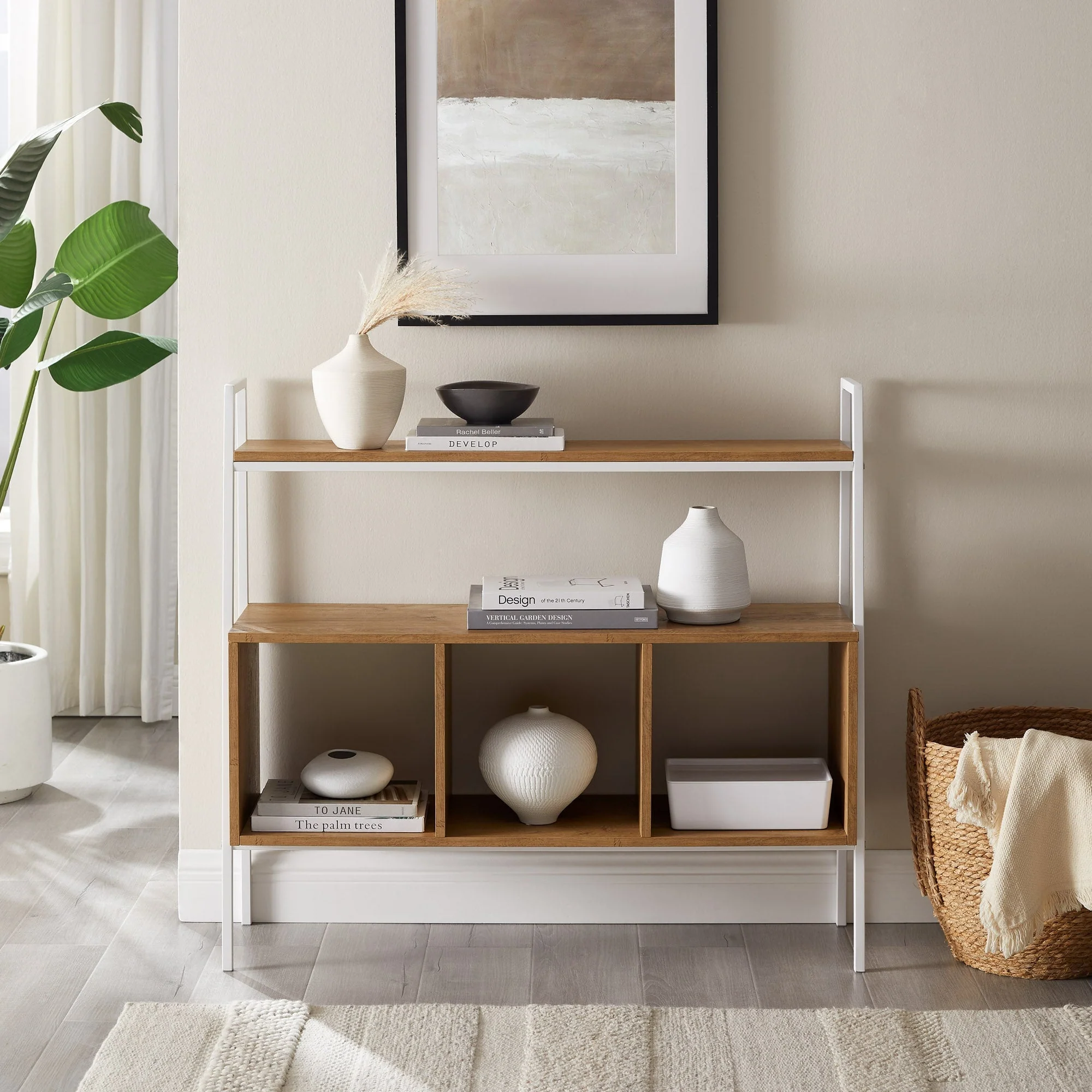 Arlo 40 3 Cube Storage Shelf