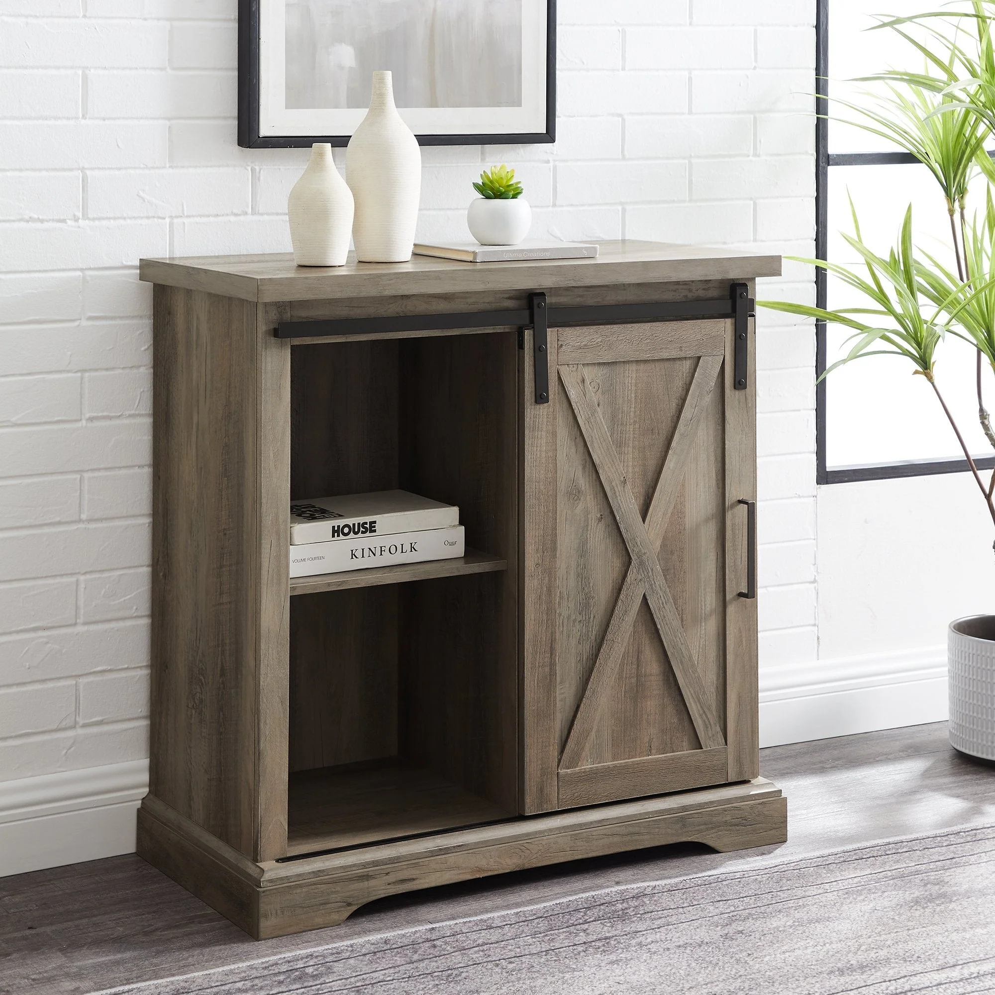 Alba Accent Cabinet