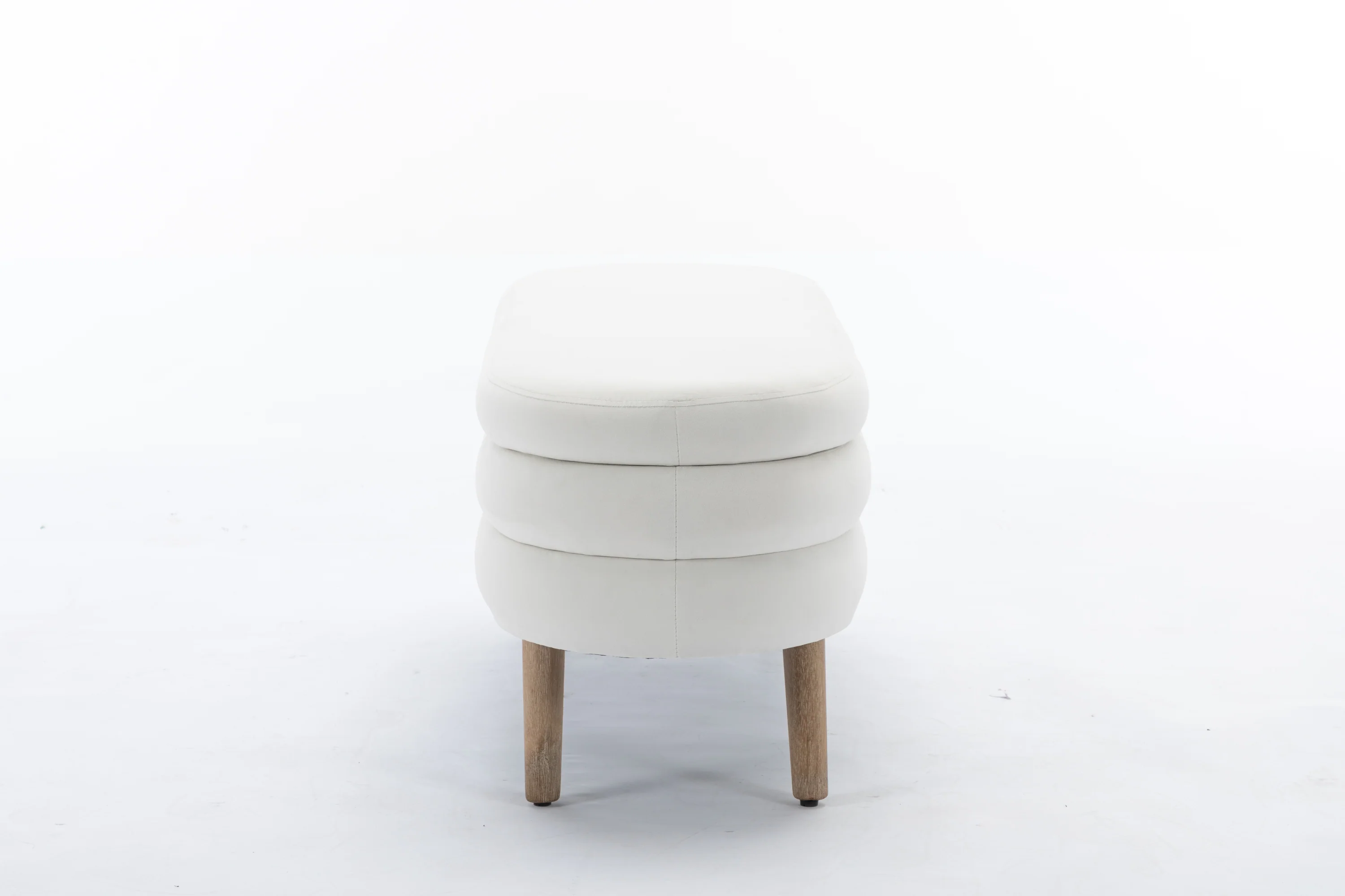 Walker Edison | Velvet Storage Bench