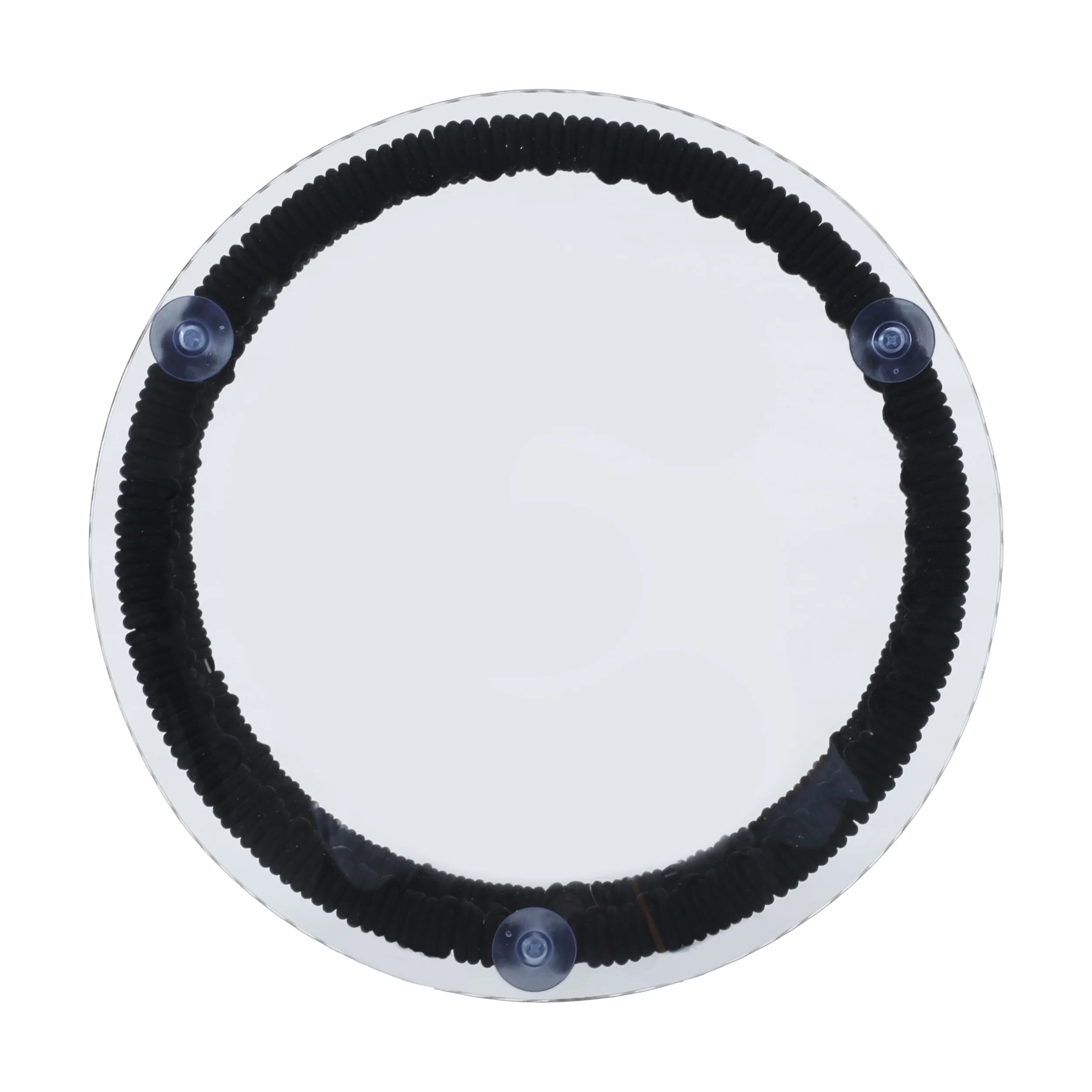 Walker Edison | Rope Weaving Design Outdoor Side Table