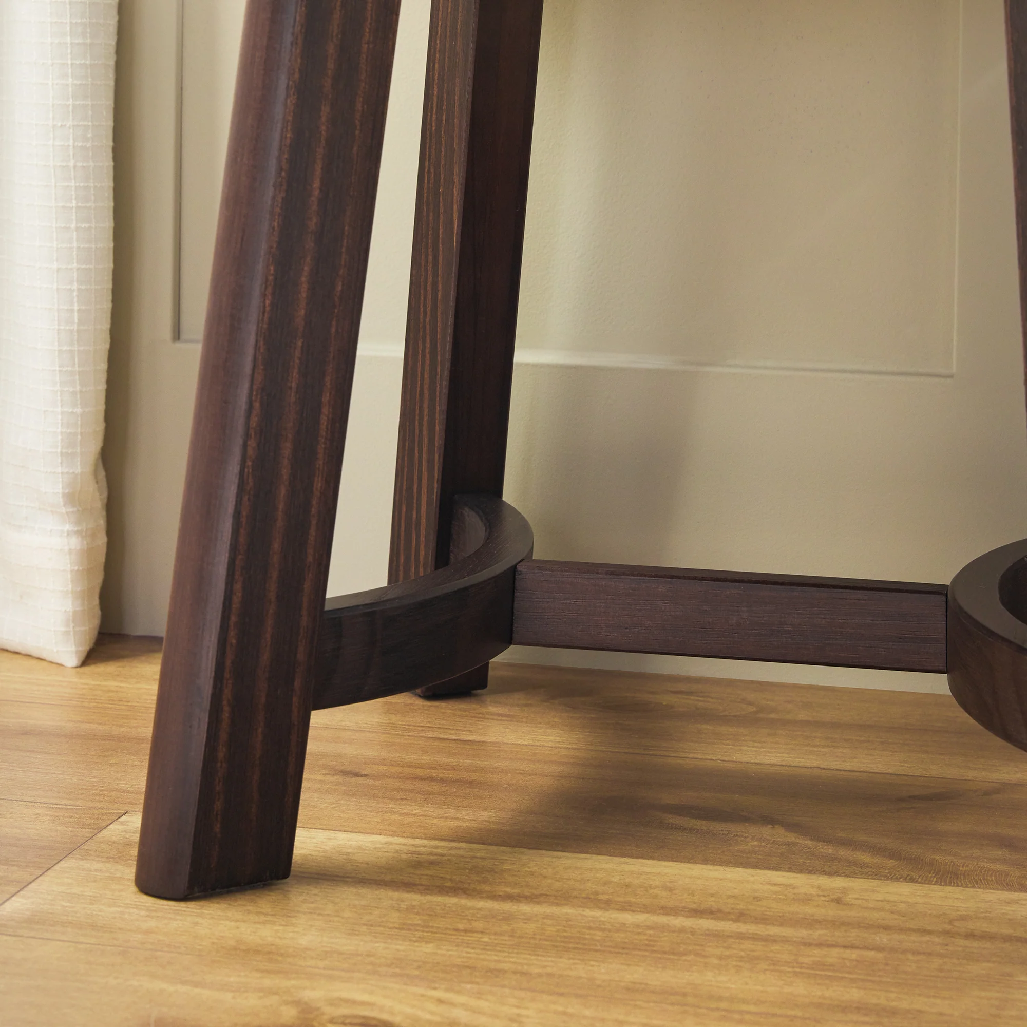 Colt Modern Farmhouse Easy Assembly 18 Side Table