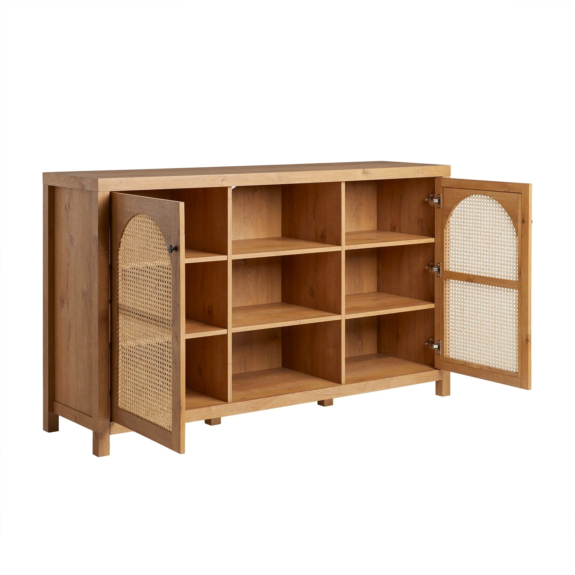 Sasha 58 Rattan Sideboard / TV Stand