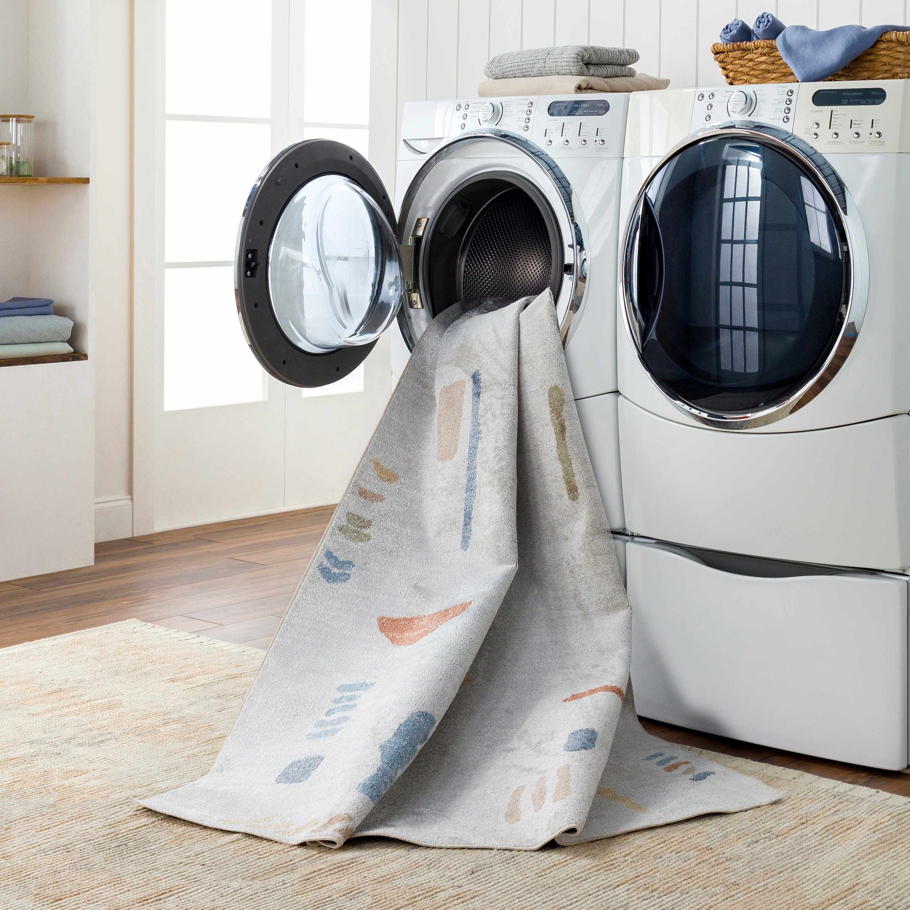 Boutique Rugs - Arnon Washable Area Rug