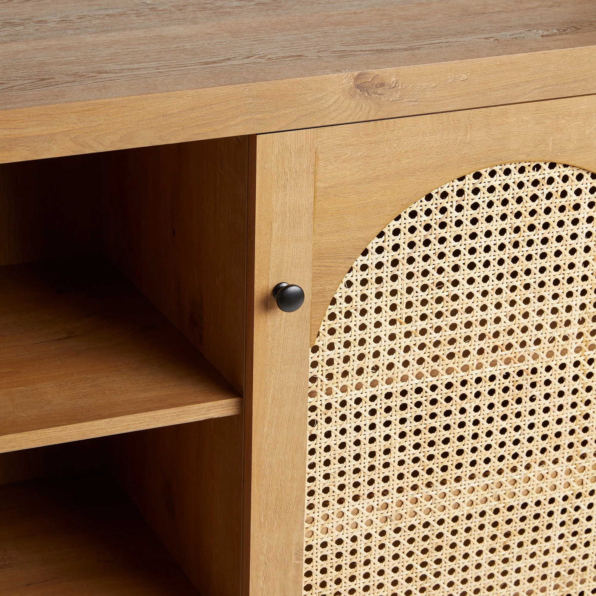 Sasha 58 Rattan Sideboard / TV Stand