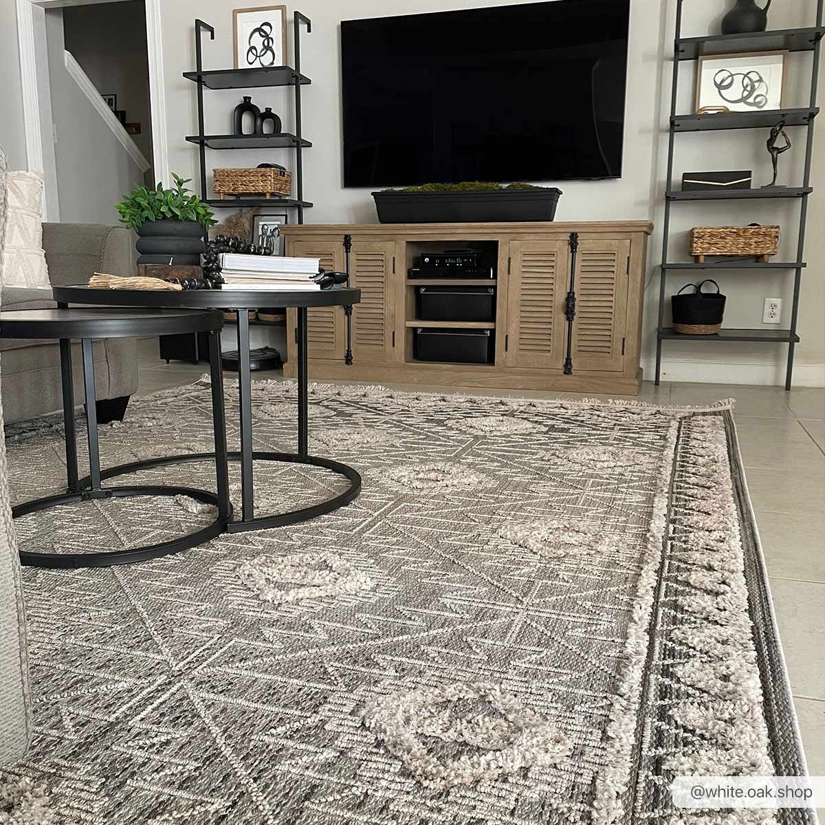 Boutique Rugs - Agoo Area Rug