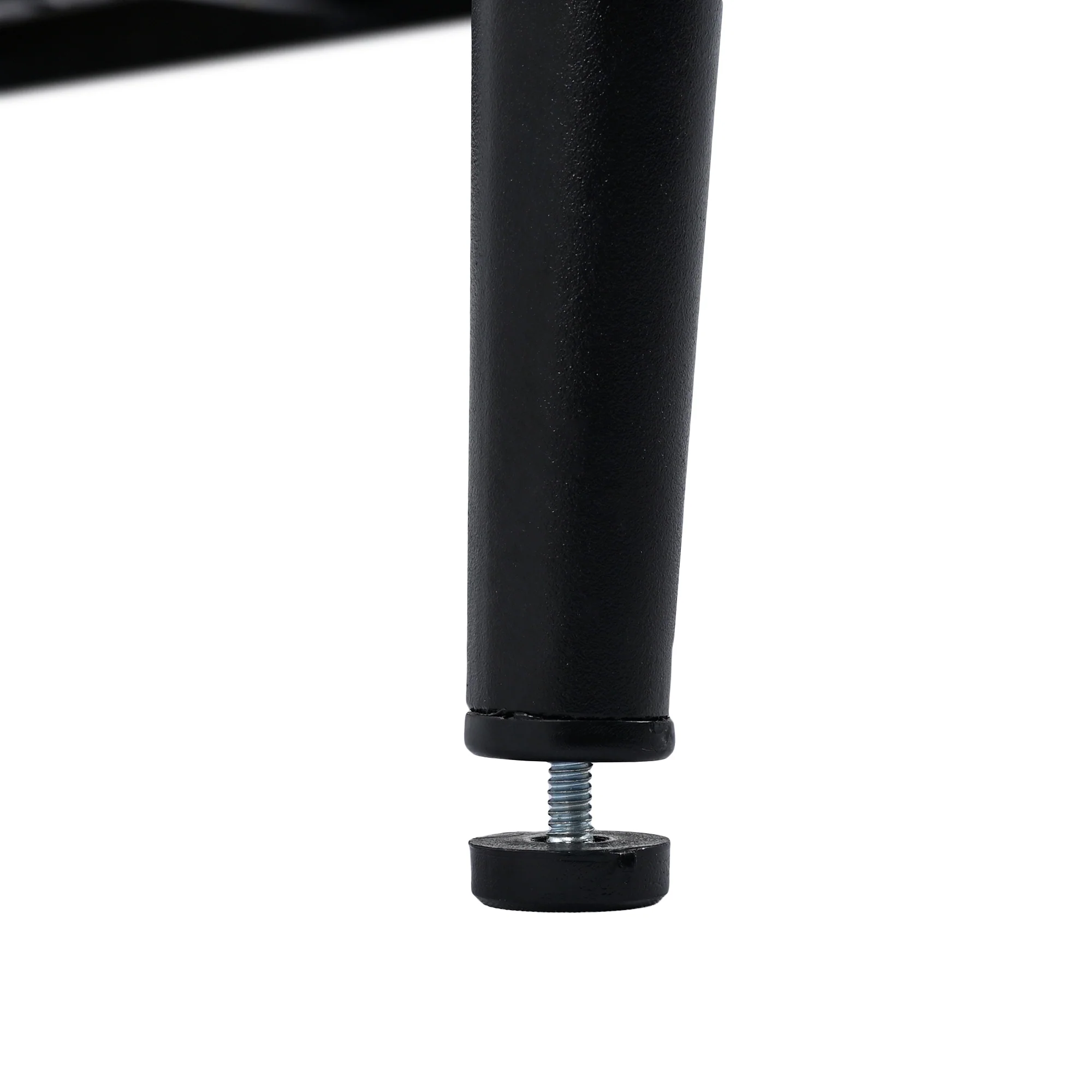 Walker Edison | Modern Outdoor Patio Daybed with Wood Topped Side Tables