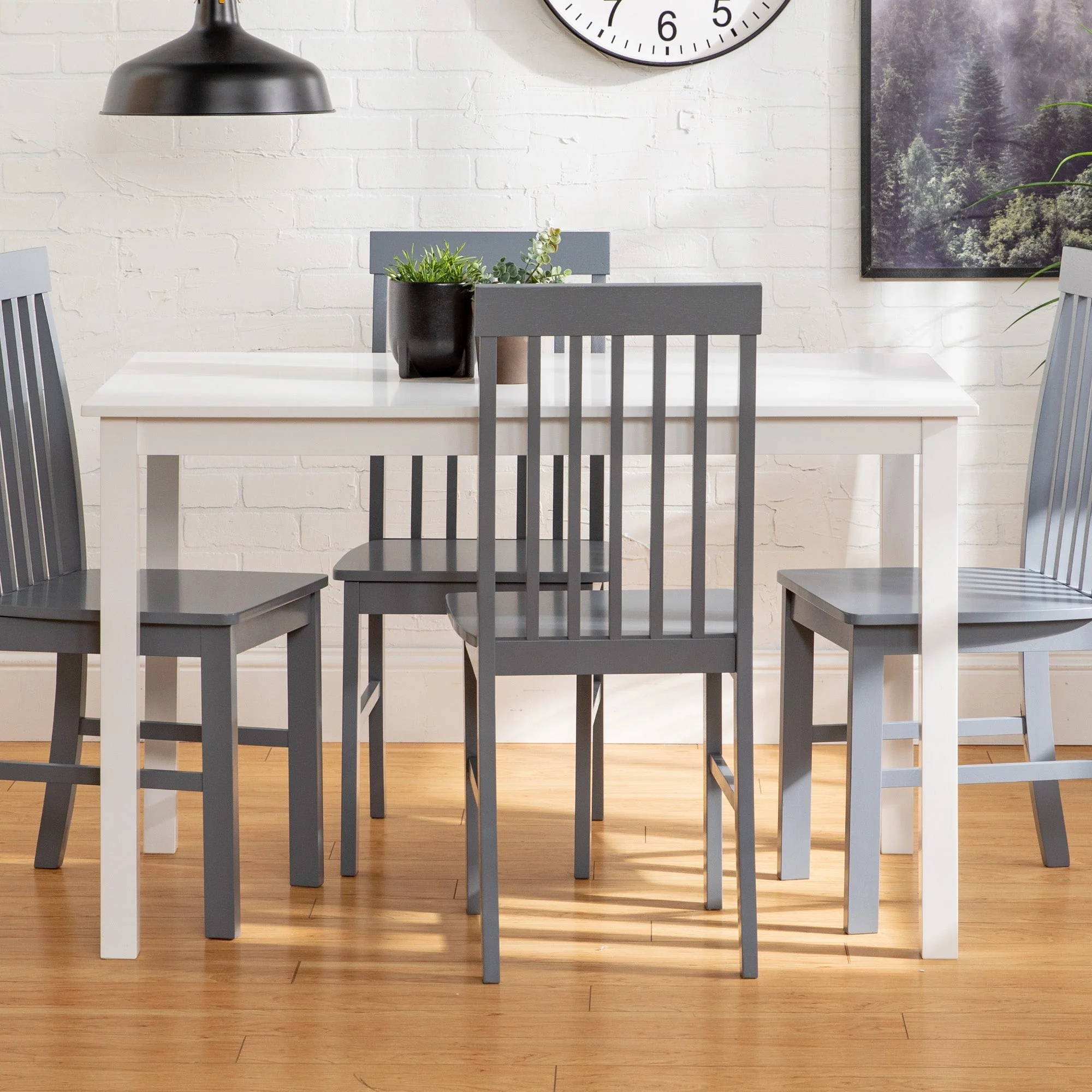 Farmhouse Greyson Dining Set