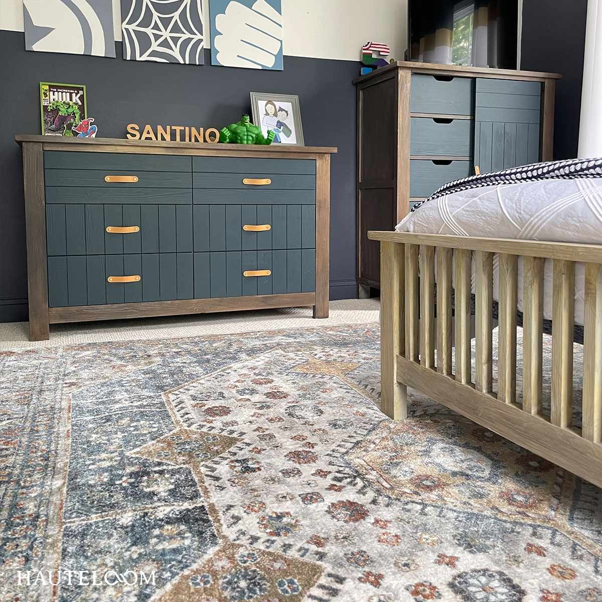 Boutique Rugs - Afya Washable Area Rug