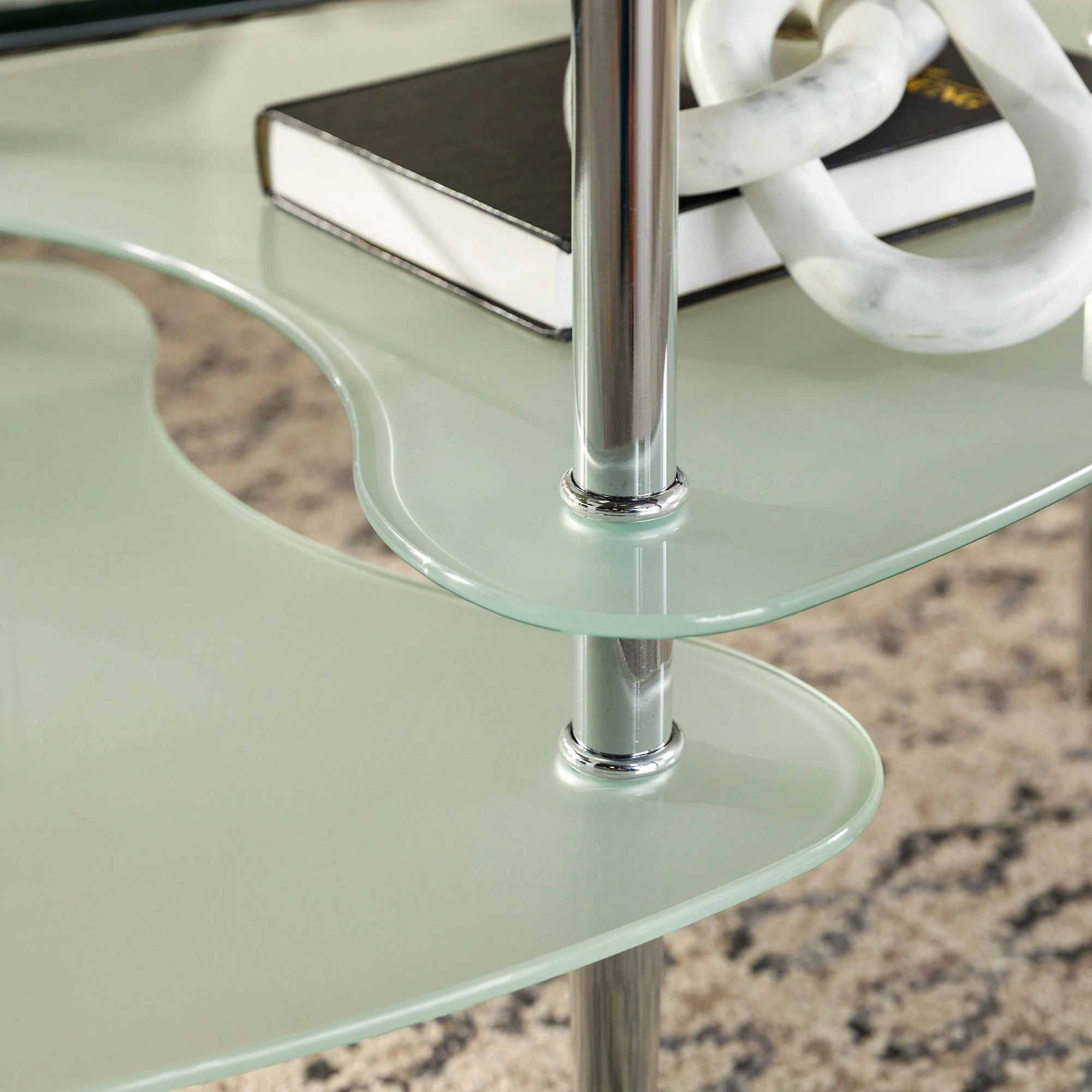 Wave 38 Coffee Table