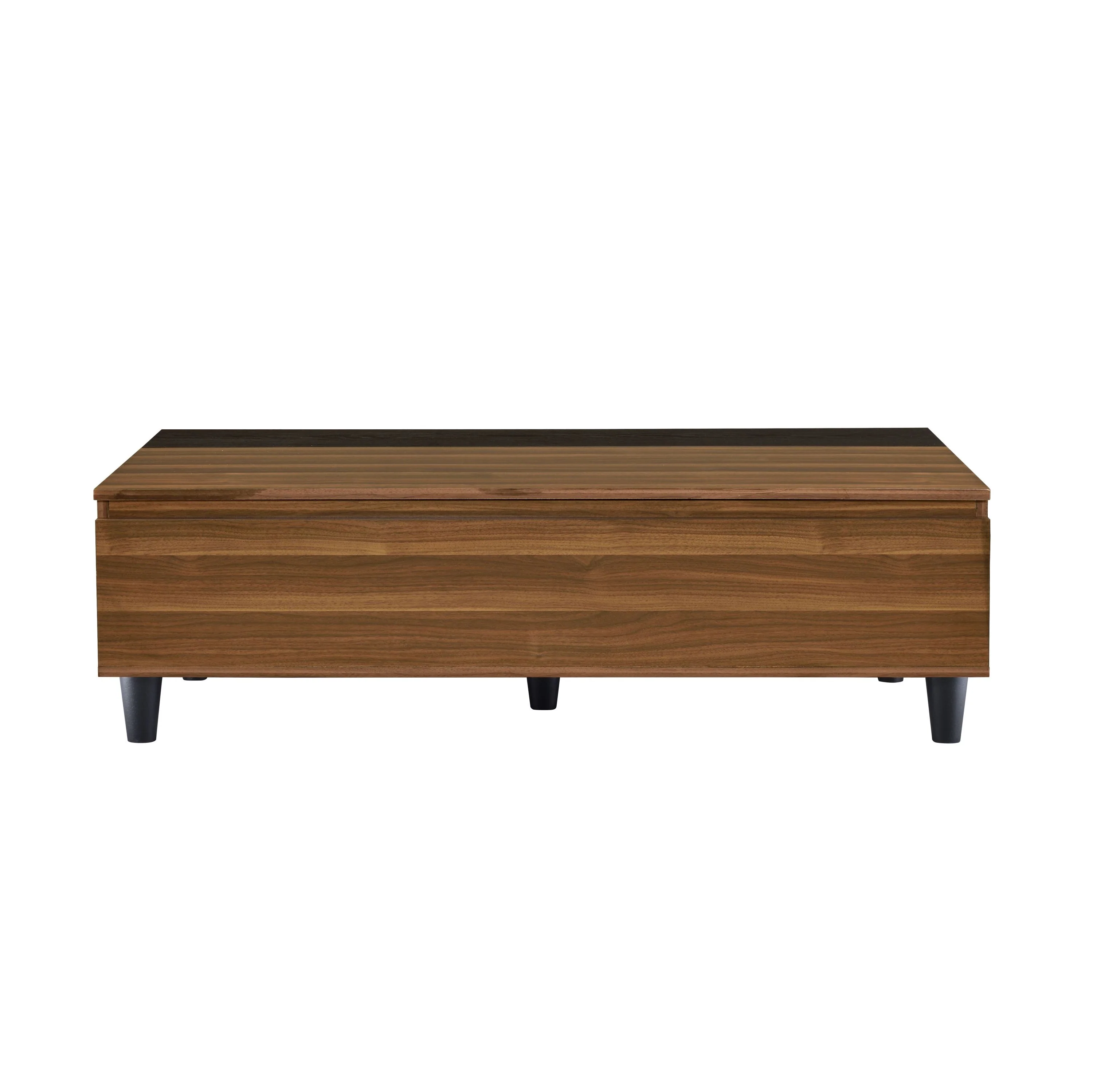 Walker Edison | Avala Convertible Coffee Table and Desk w/Lift Top