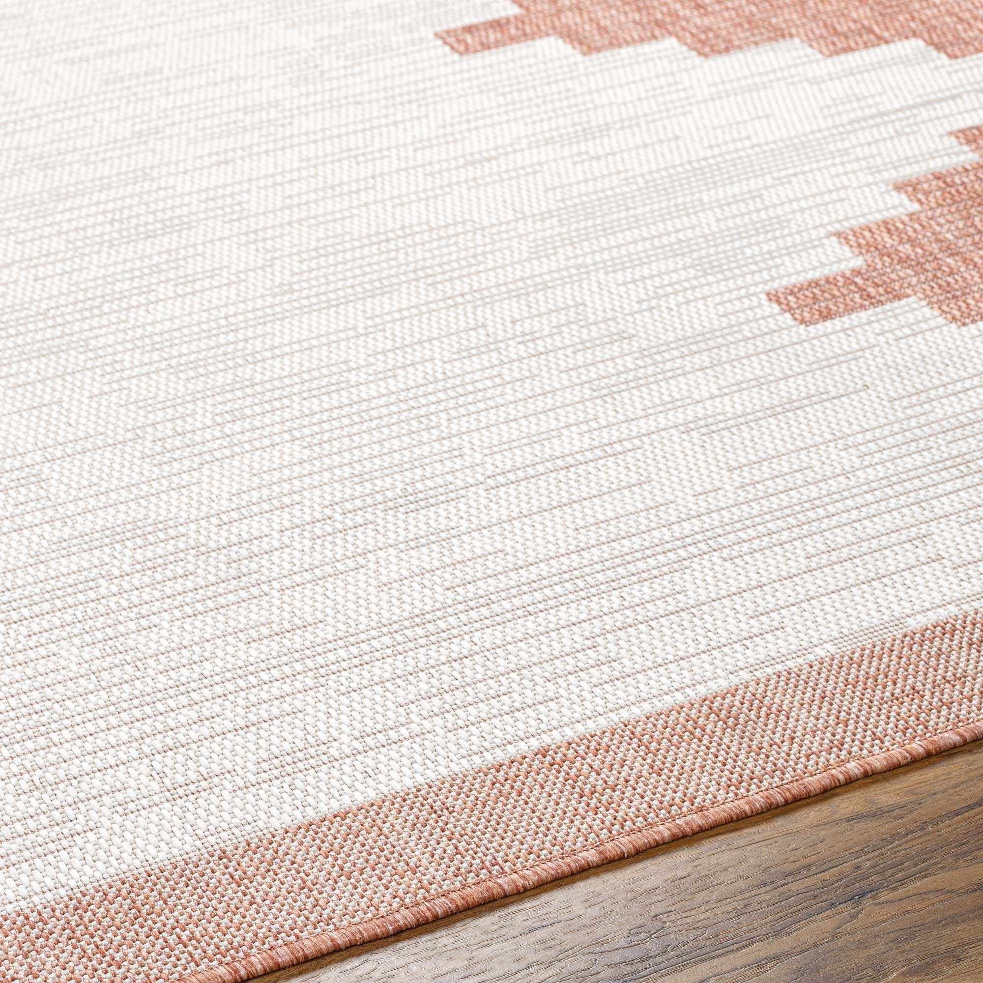 Boutique Rugs - Djugun Peach Fuzz Indoor & Outdoor Rug