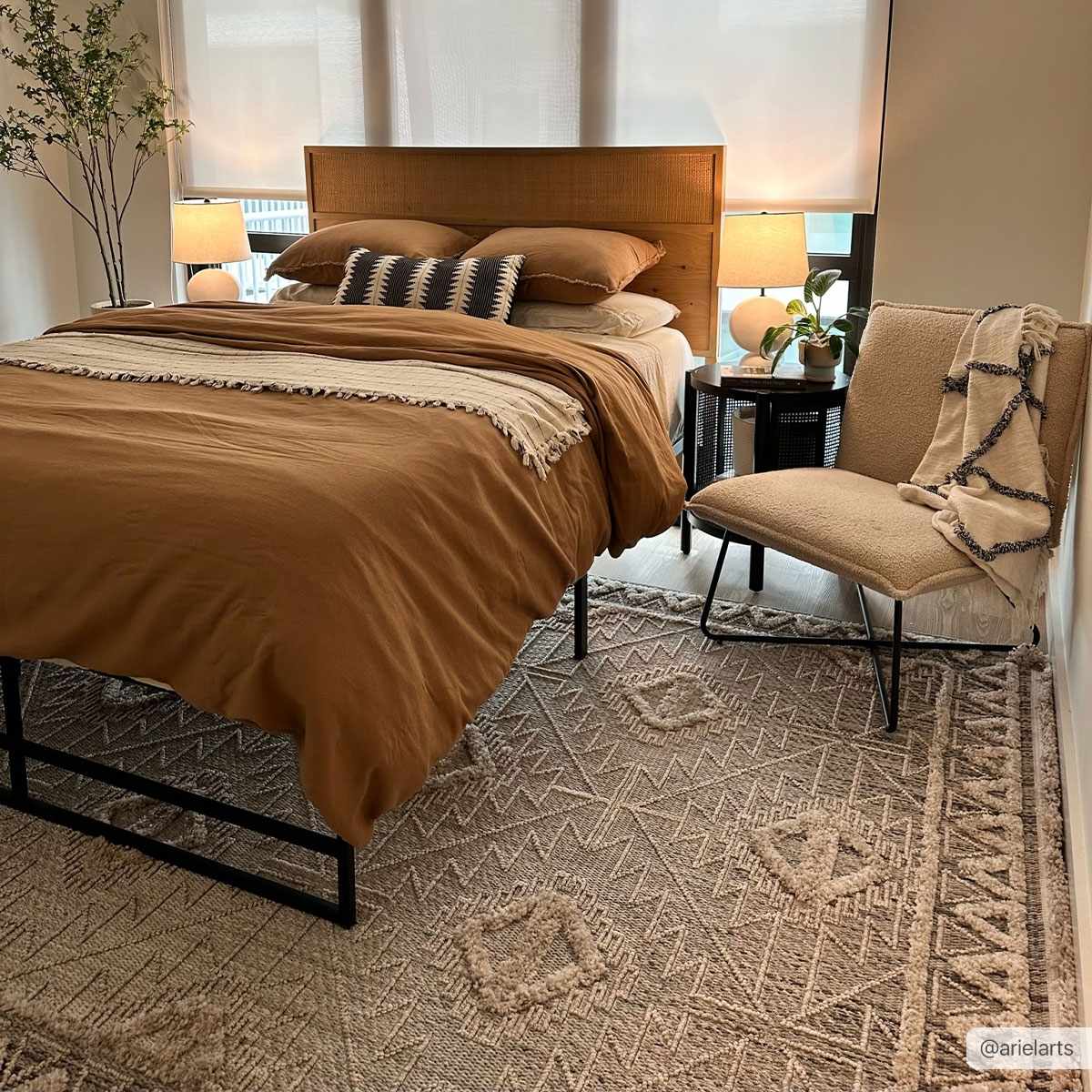 Boutique Rugs - Agoo Area Rug