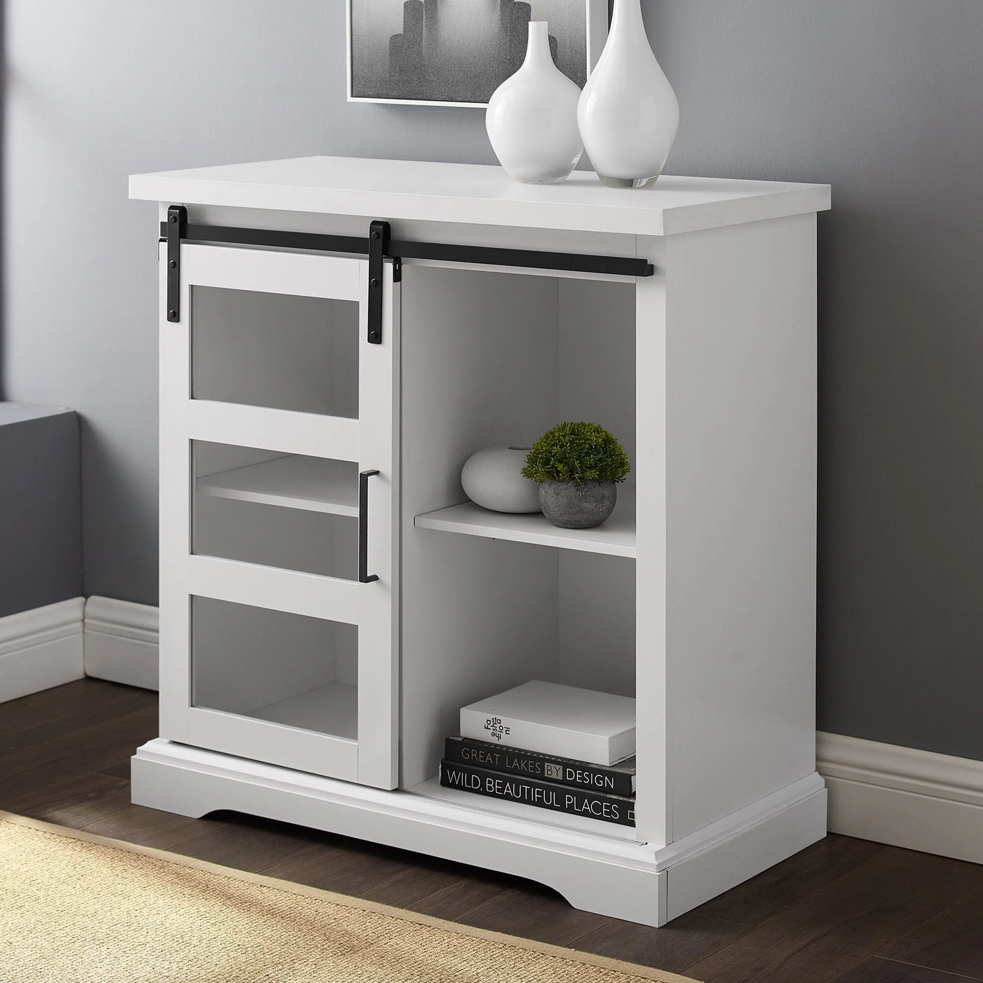Alba Accent Cabinet