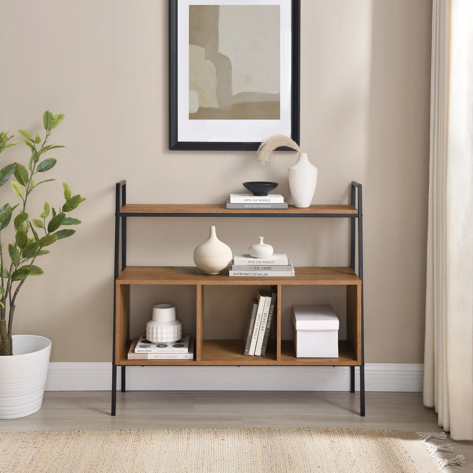 Arlo 40 3 Cube Storage Shelf