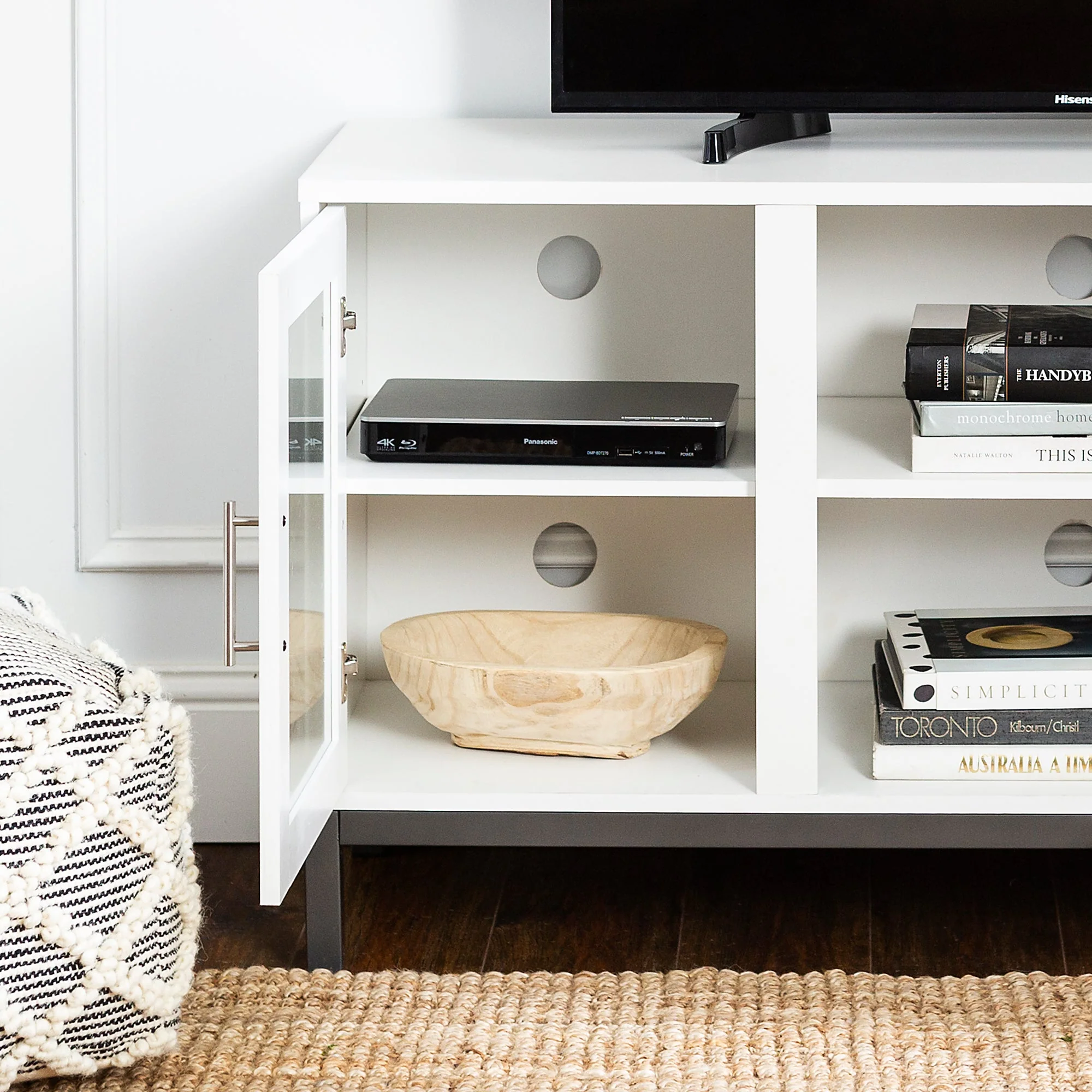 Avenue TV Stand