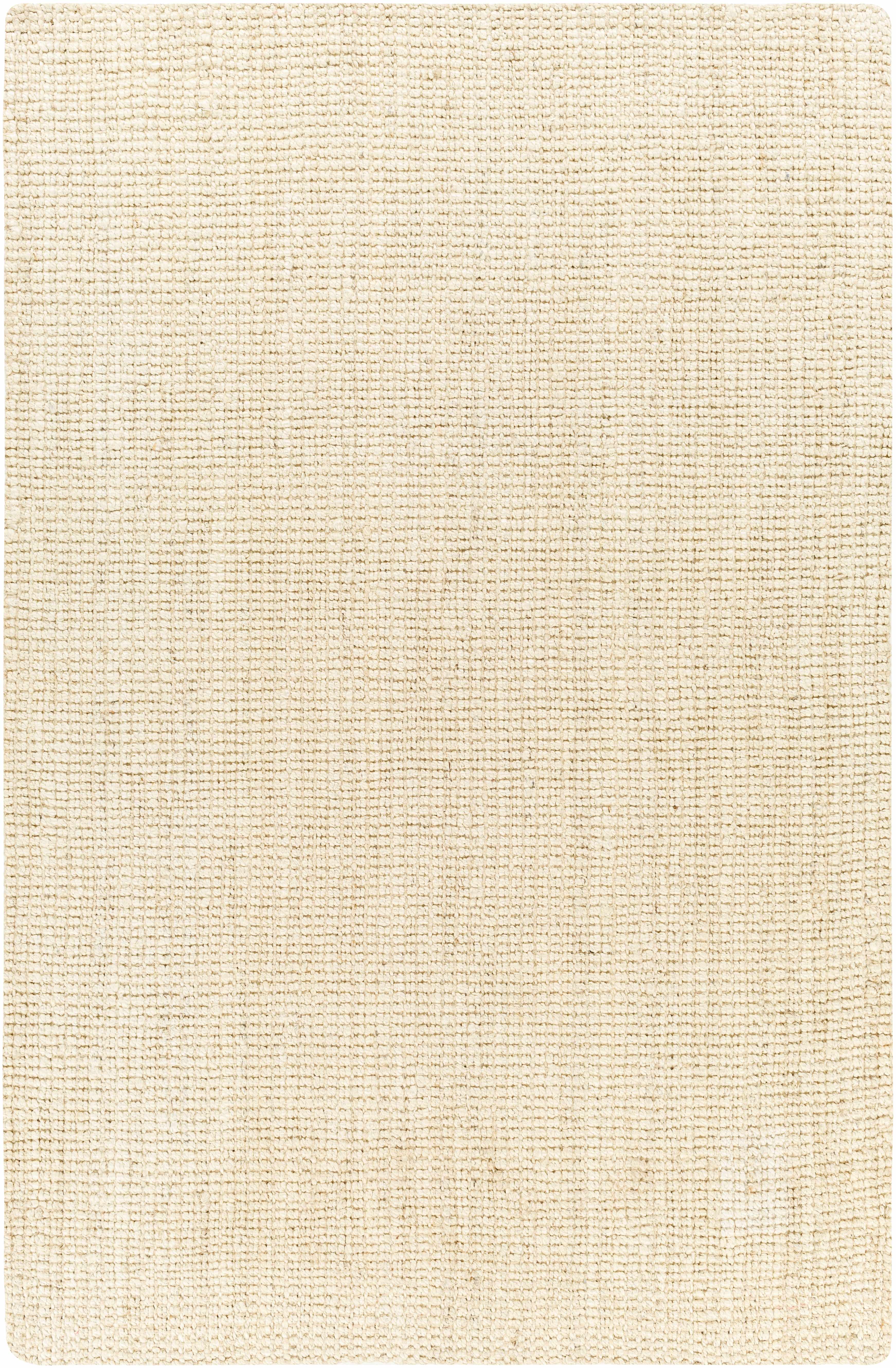 Boutique Rugs - Ambel Cream Jute Rug