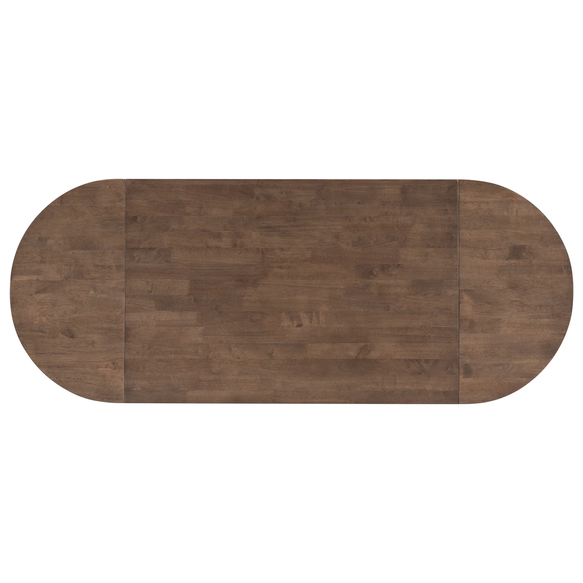 Walker Edison | 3-Piece Wood Counter Height Drop Leaf Dining Table Set with Chairs