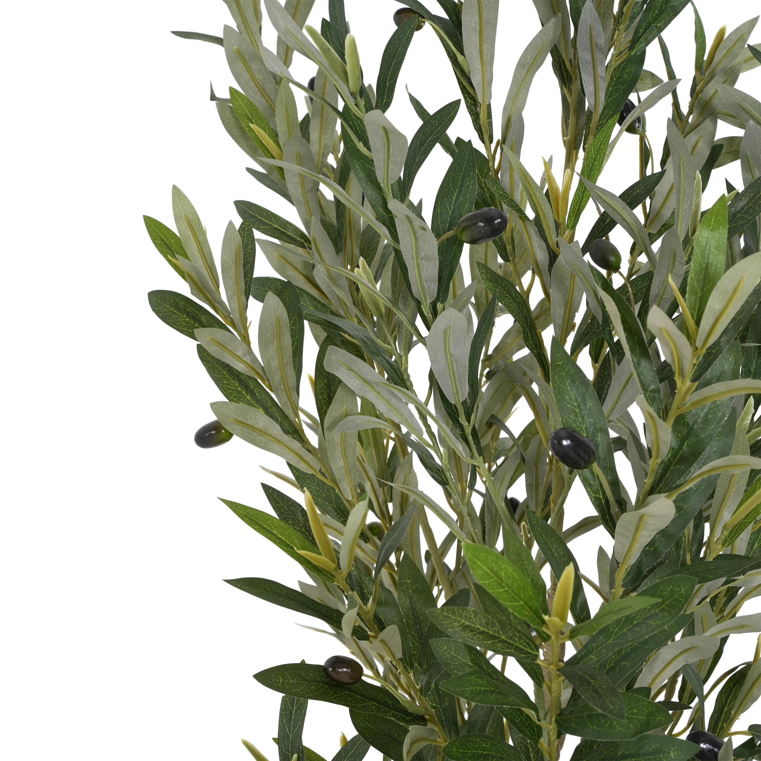 Walker Edison | 6' Artificial Olive Tree with Pot