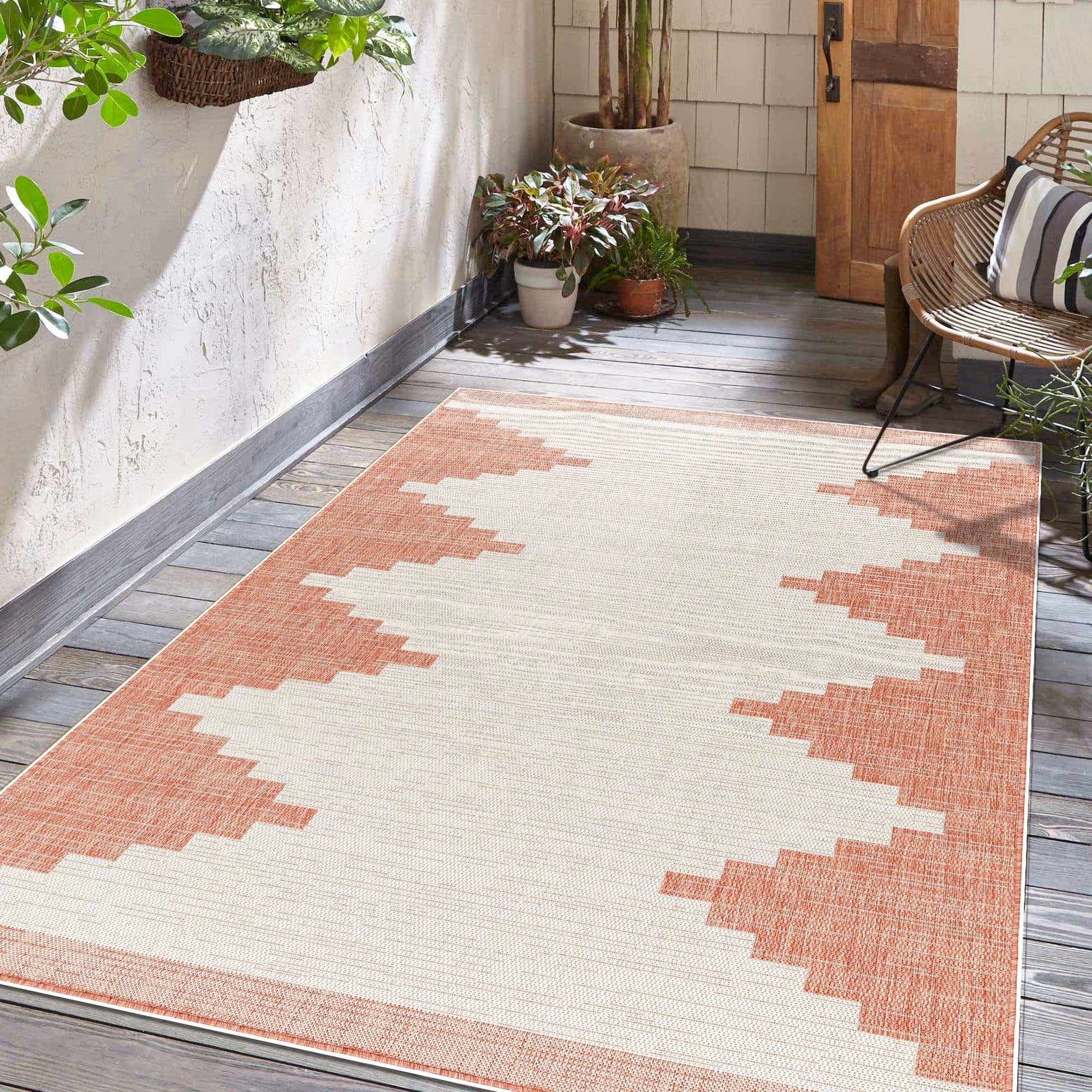 Boutique Rugs - Djugun Peach Fuzz Indoor & Outdoor Rug