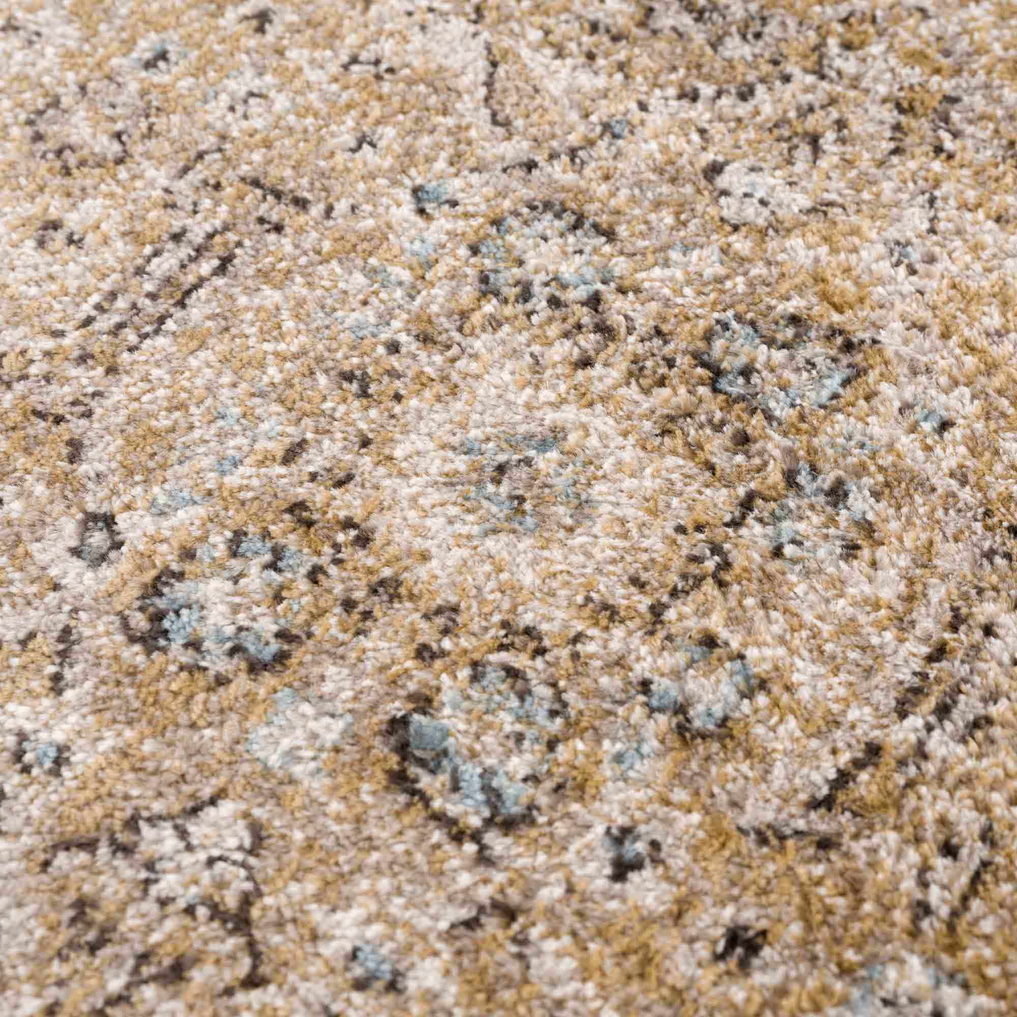 Boutique Rugs - Anana Gold & Beige Area Rug