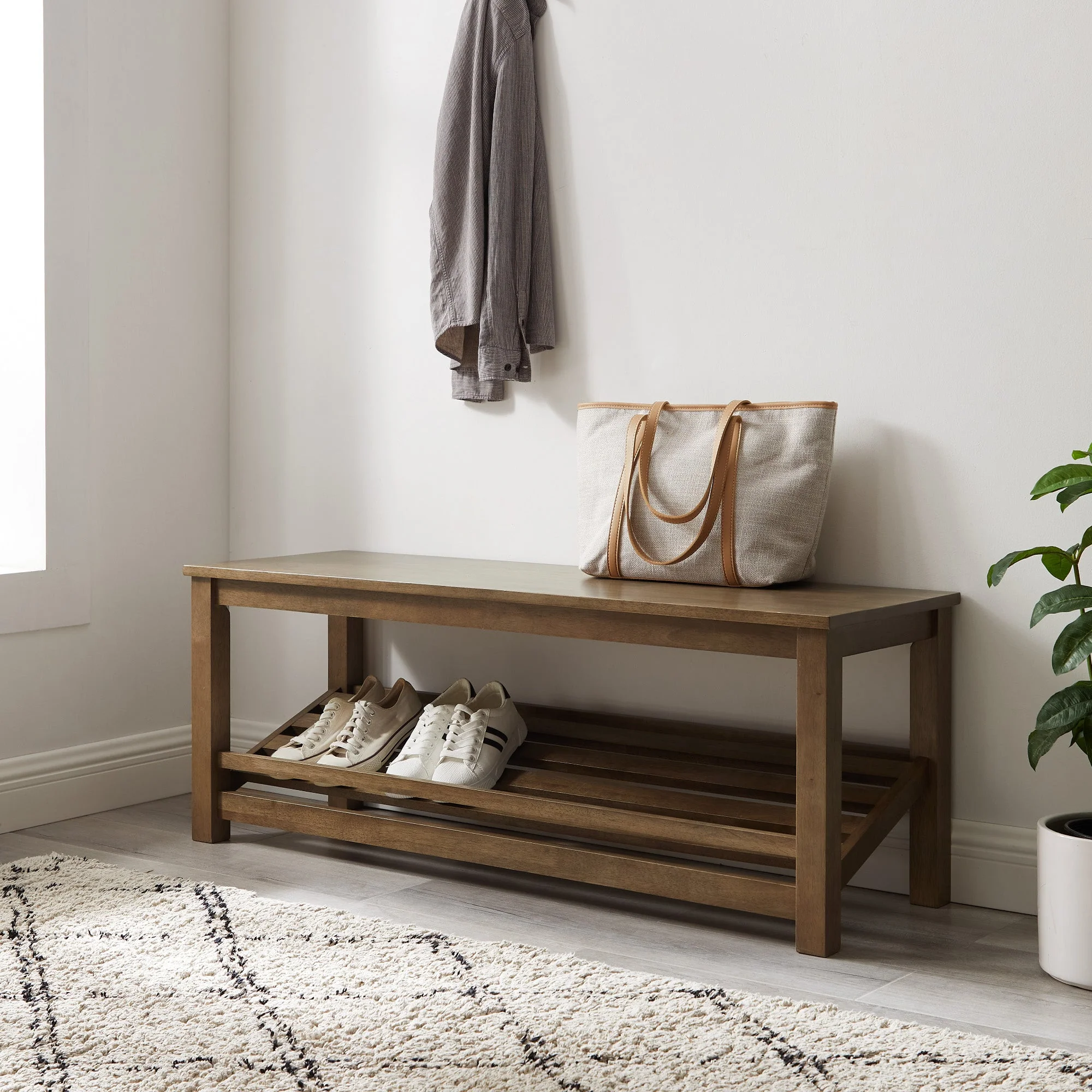 48 Rover Entry Bench