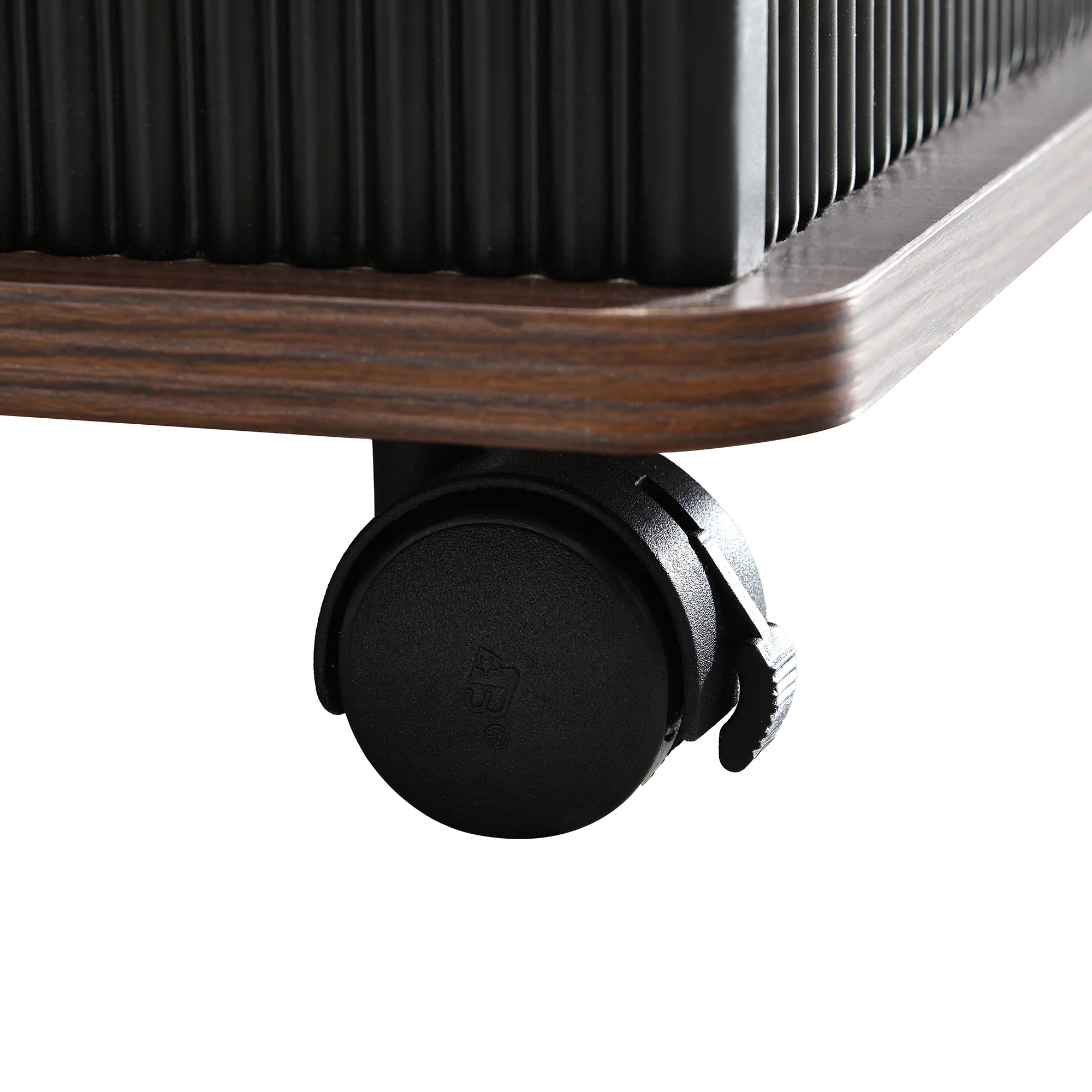 Walker Edison | Modern Multifunctional Adjustable Side Table with Lift-Top