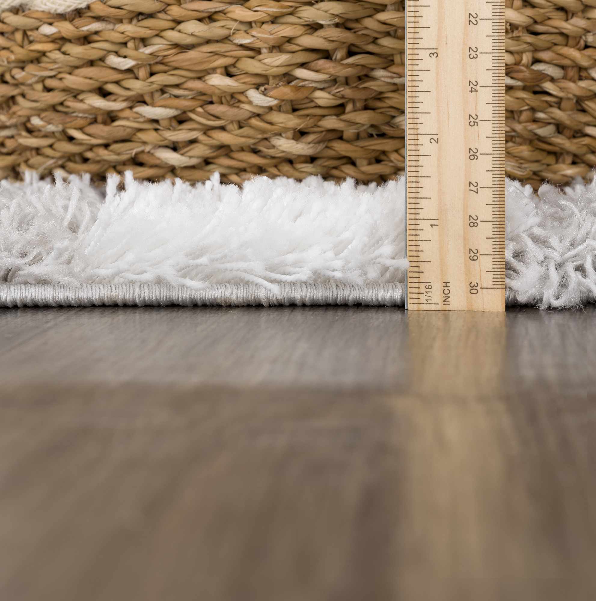 Boutique Rugs - Atira Gray Checkered Area Rug